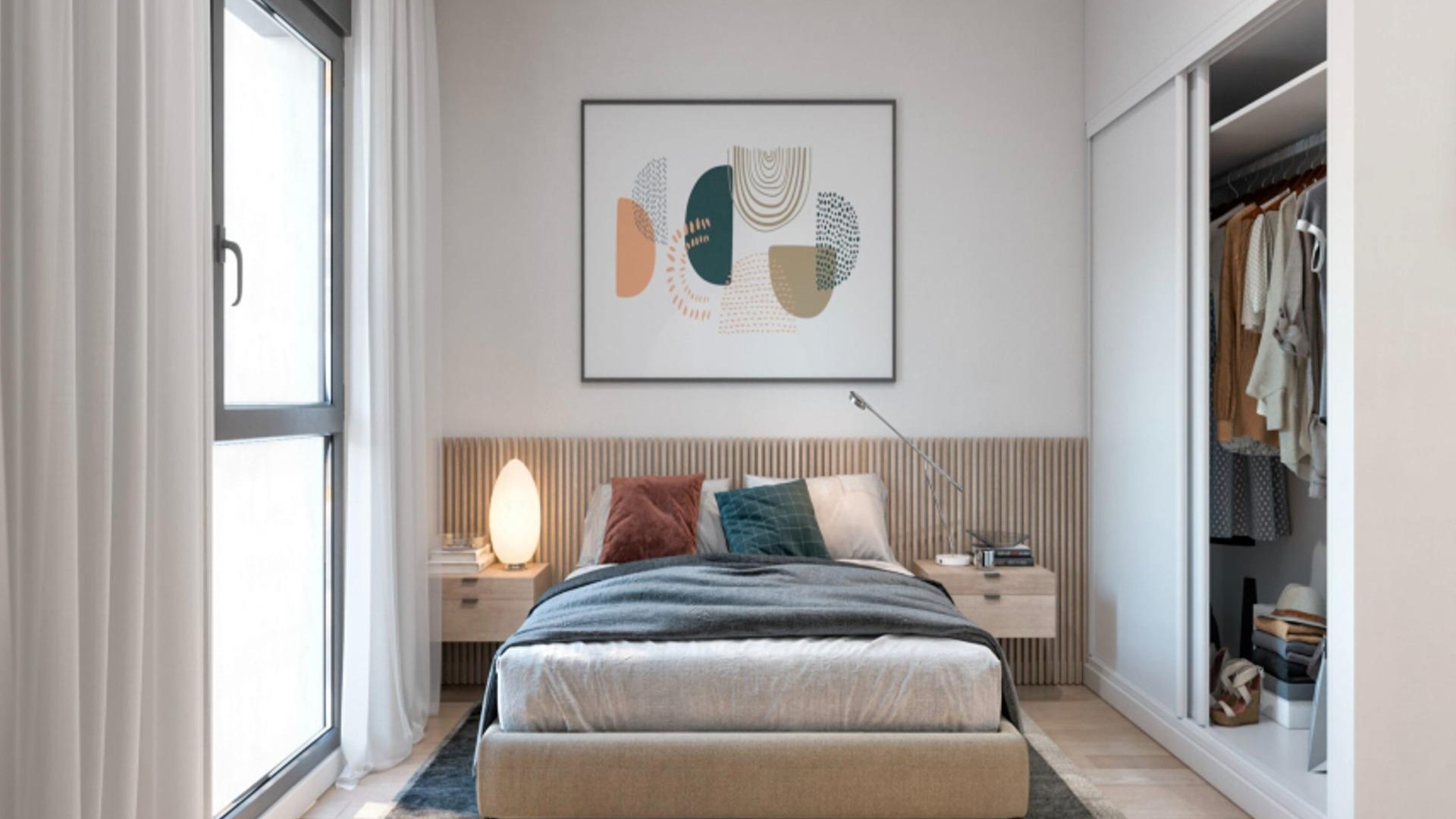 Obra Nueva - Apartamento piso -
Torrevieja - Playa del Cura