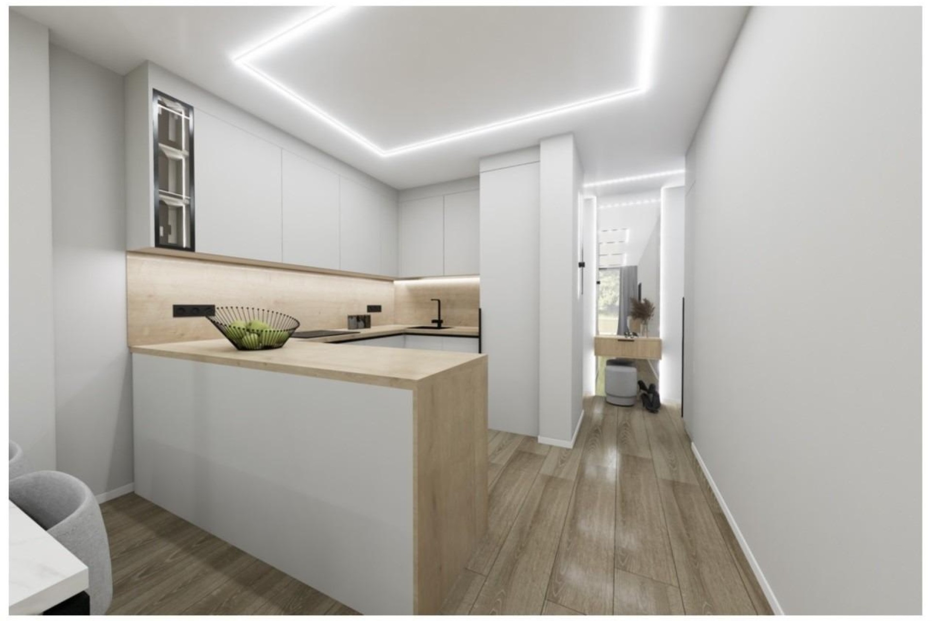 Obra Nueva - Apartamento / Piso -
Torrevieja - Playa El Acequión