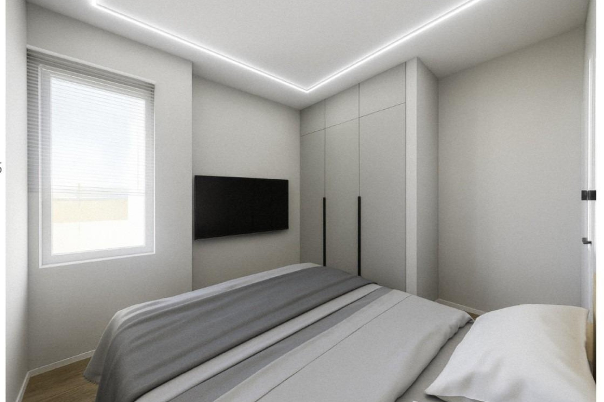 Obra Nueva - Apartamento / Piso -
Torrevieja - Playa El Acequión
