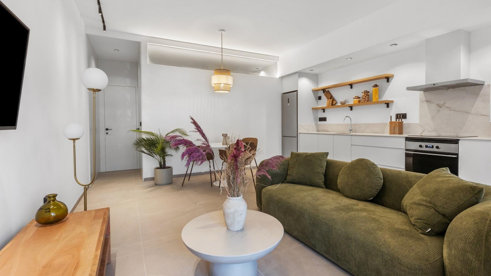 Obra Nueva - Apartamento piso -
Torrevieja - Playa Los Naufragos