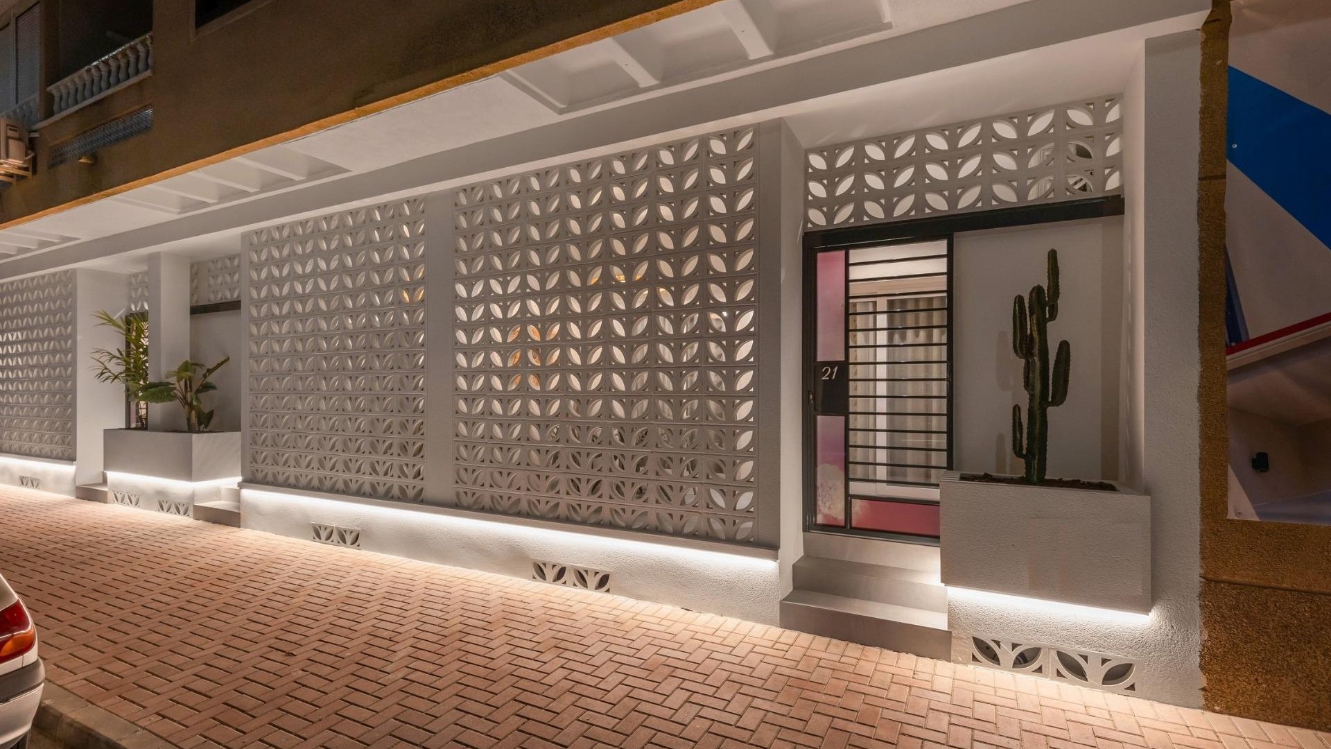 Obra Nueva - Apartamento piso -
Torrevieja - Playa Los Naufragos