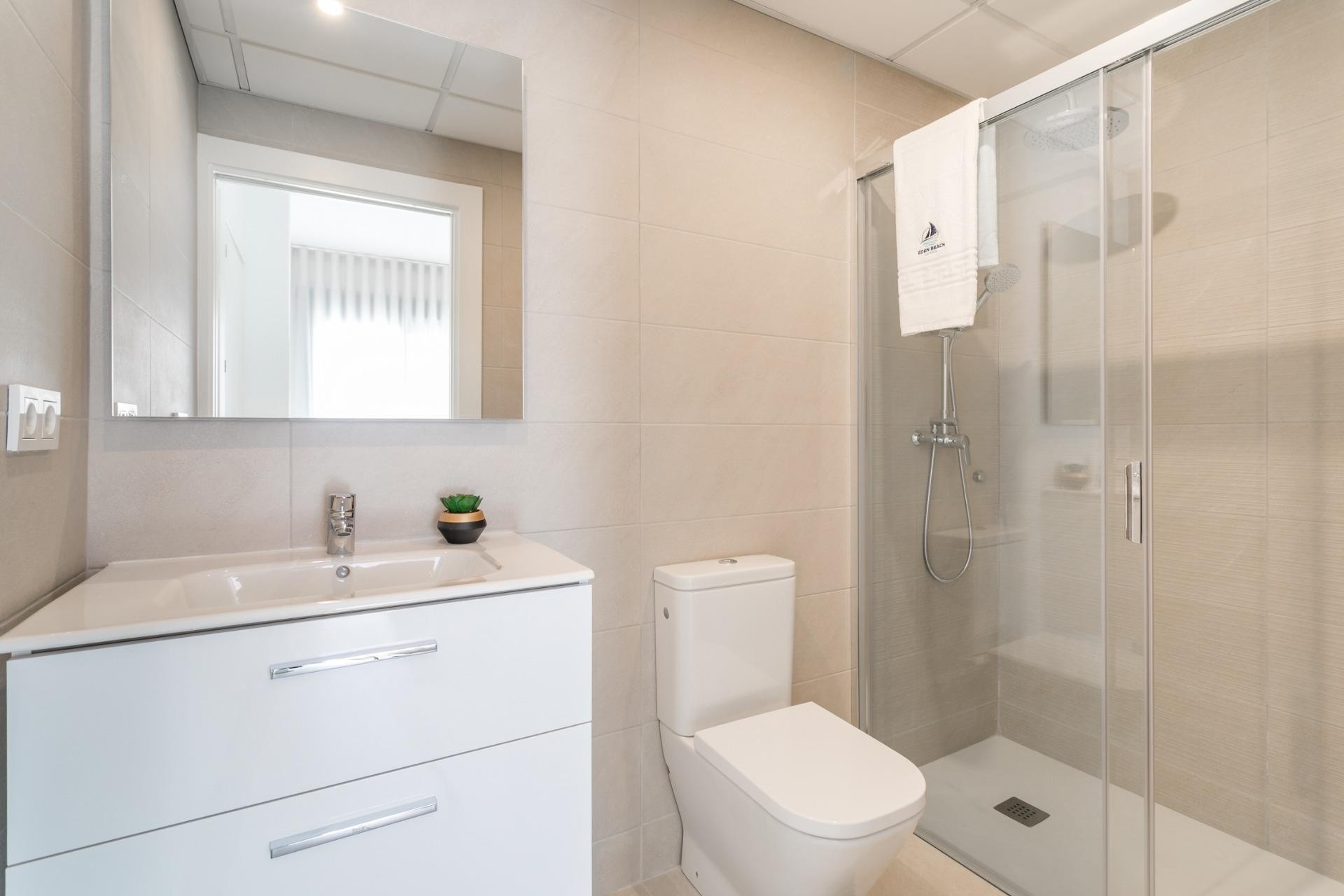 Obra Nueva - Apartamento / Piso -
Torrevieja - Torreblanca