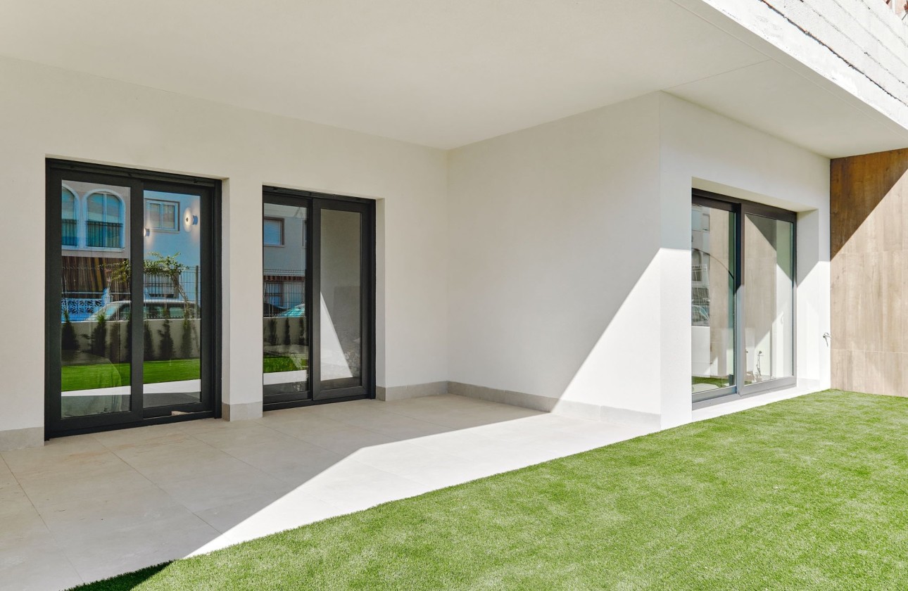 Obra Nueva - Apartamento / Piso -
Torrevieja