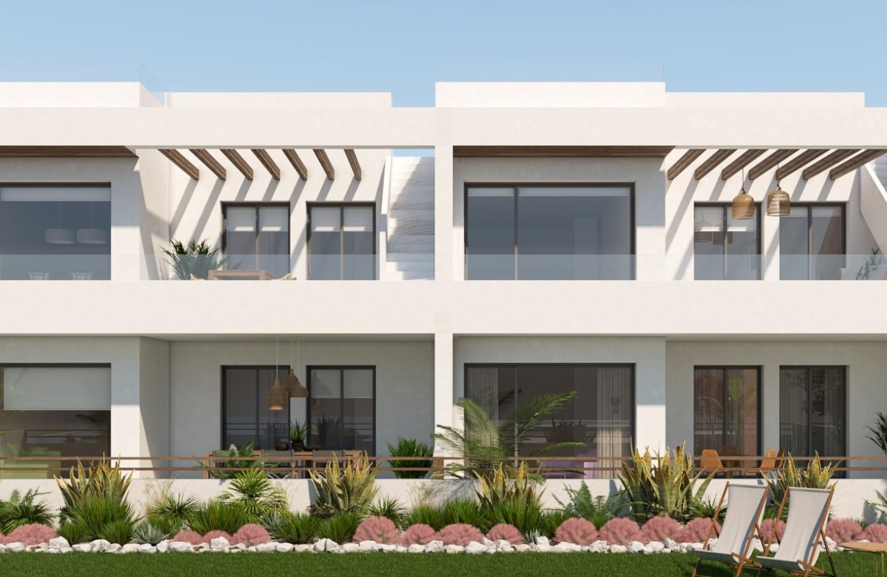 Obra Nueva - Apartamento / Piso -
Torrevieja