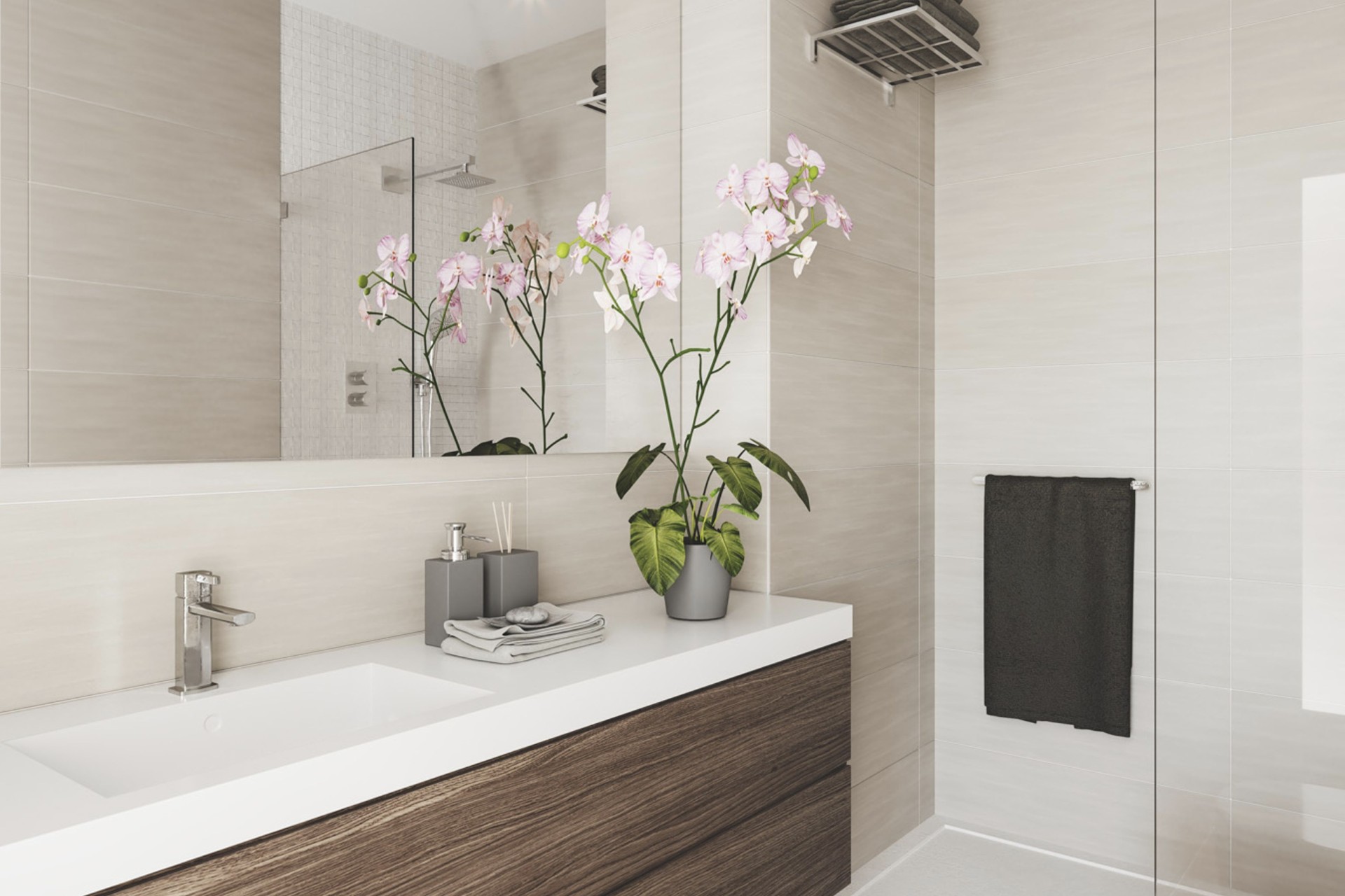 Obra Nueva - Apartamento / Piso -
Torrevieja