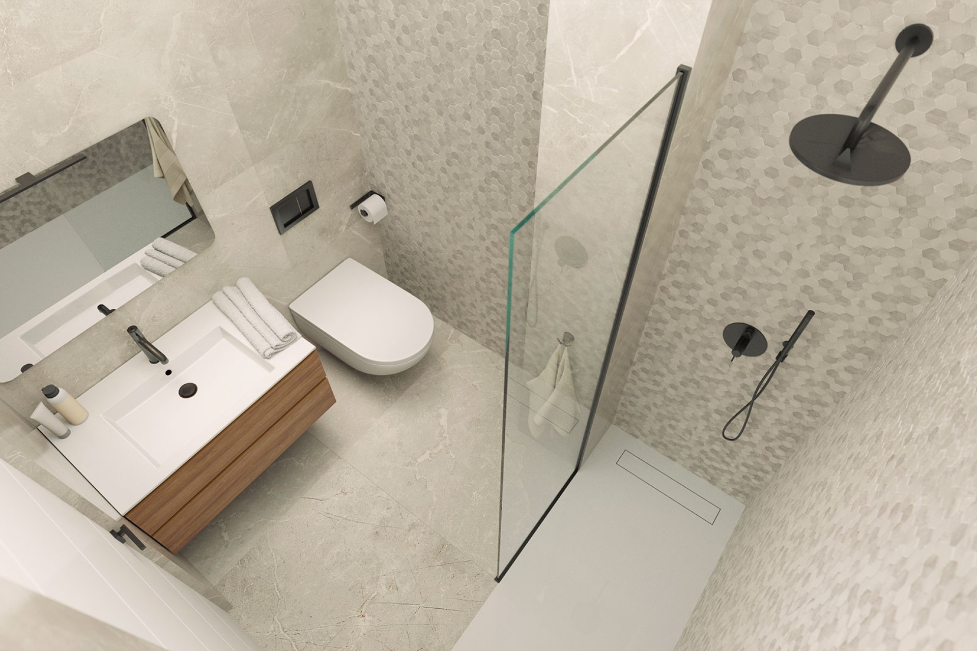 Obra Nueva - Apartamento / Piso -
Torrevieja