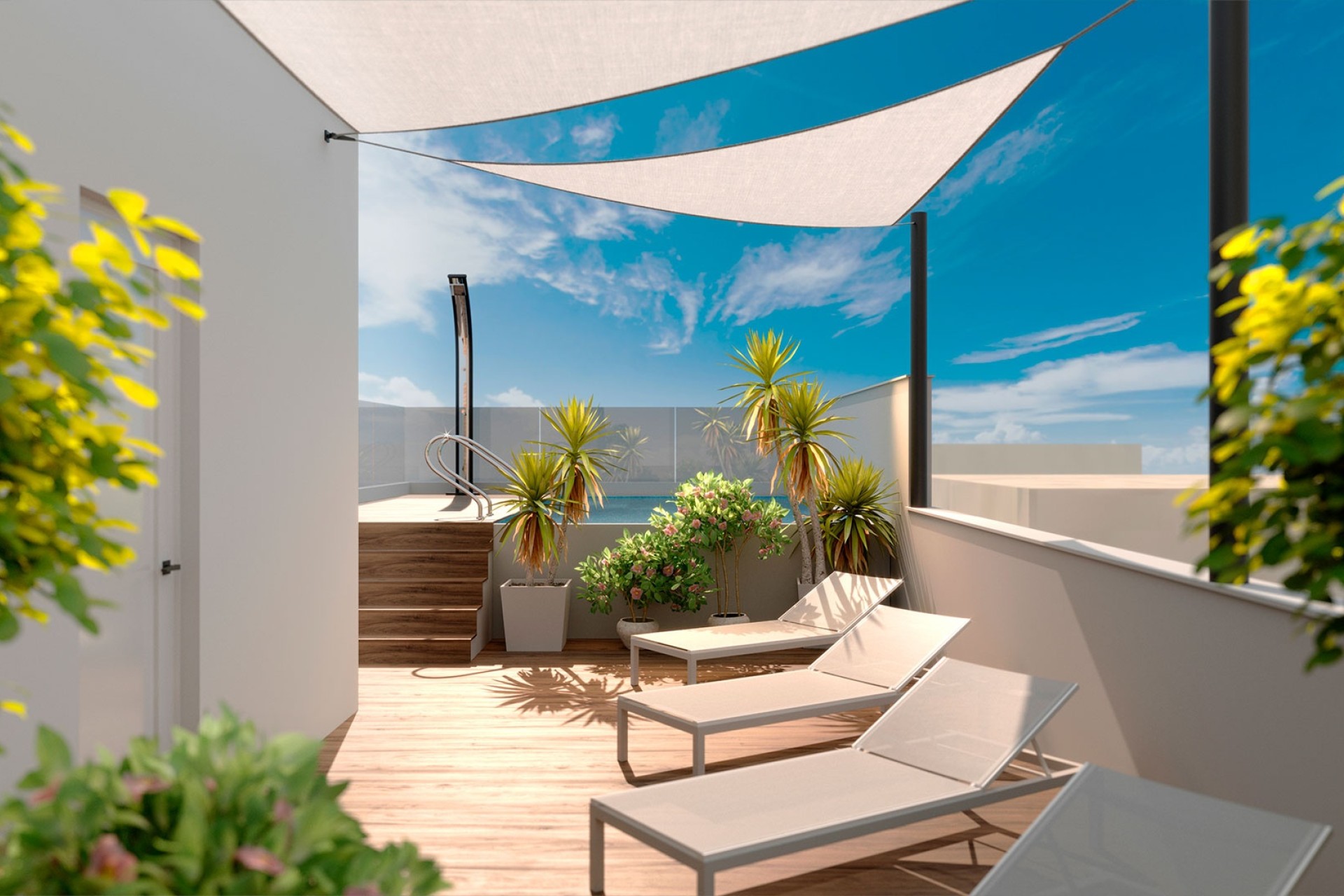 Obra Nueva - Apartamento / Piso -
Torrevieja