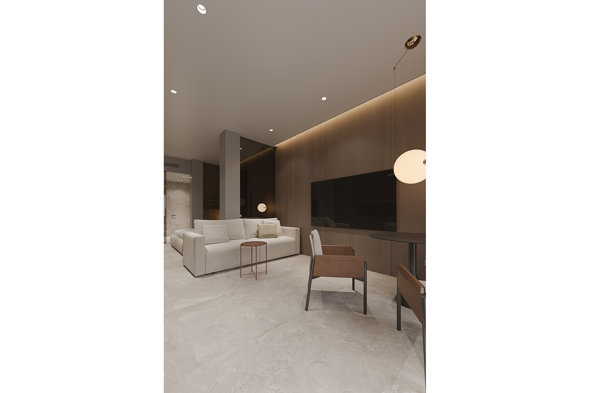 Obra Nueva - Apartamento / Piso -
Torrevieja