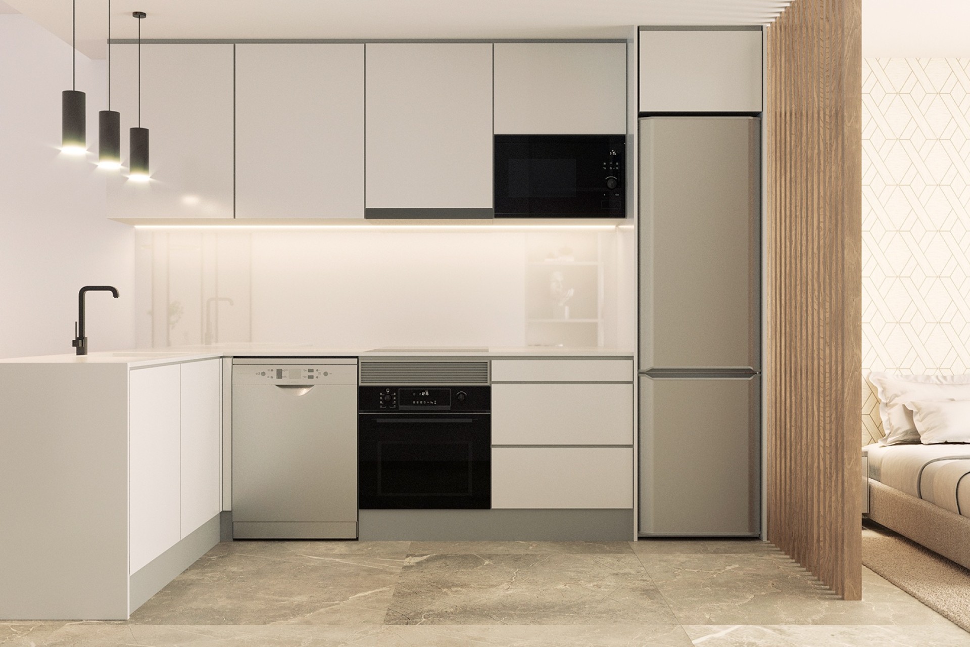 Obra Nueva - Apartamento piso -
Torrevieja