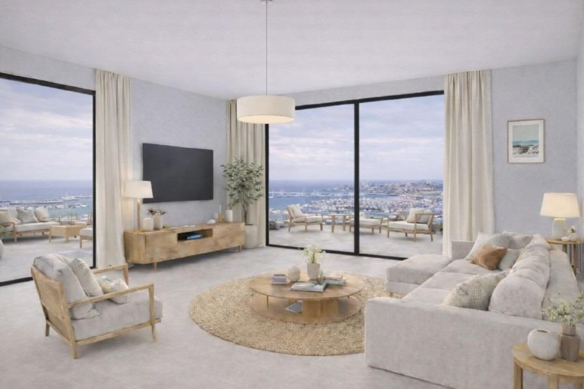 Obra Nueva - Apartamento / Piso -
Torrevieja