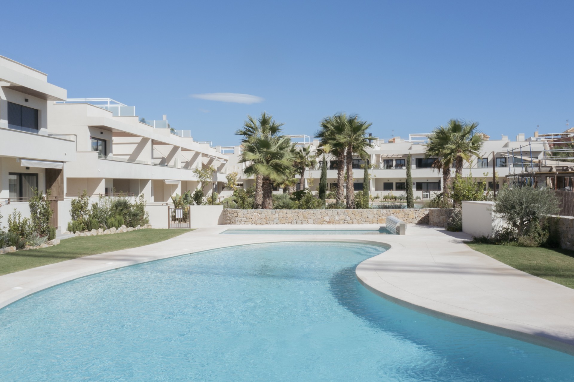 Obra Nueva - Apartamento / Piso -
Torrevieja
