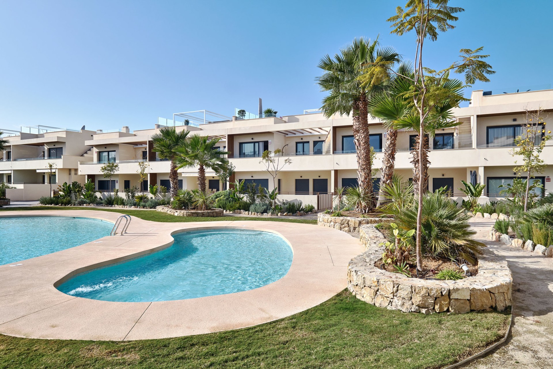 Obra Nueva - Apartamento / Piso -
Torrevieja