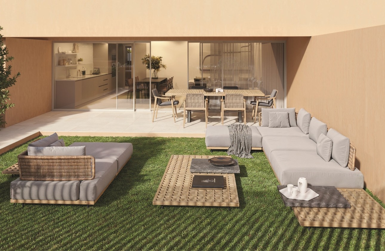 Obra Nueva - Apartamento / Piso -
Torrevieja