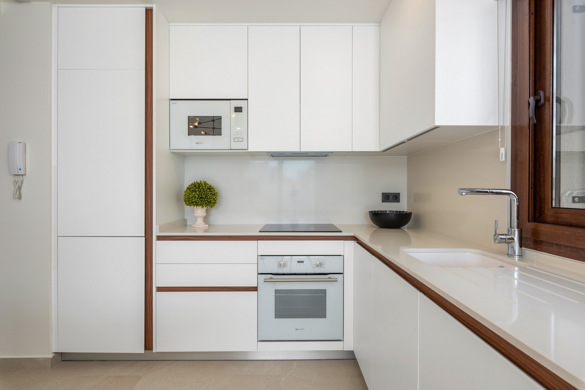 Obra Nueva - Apartamento / Piso -
Torrevieja