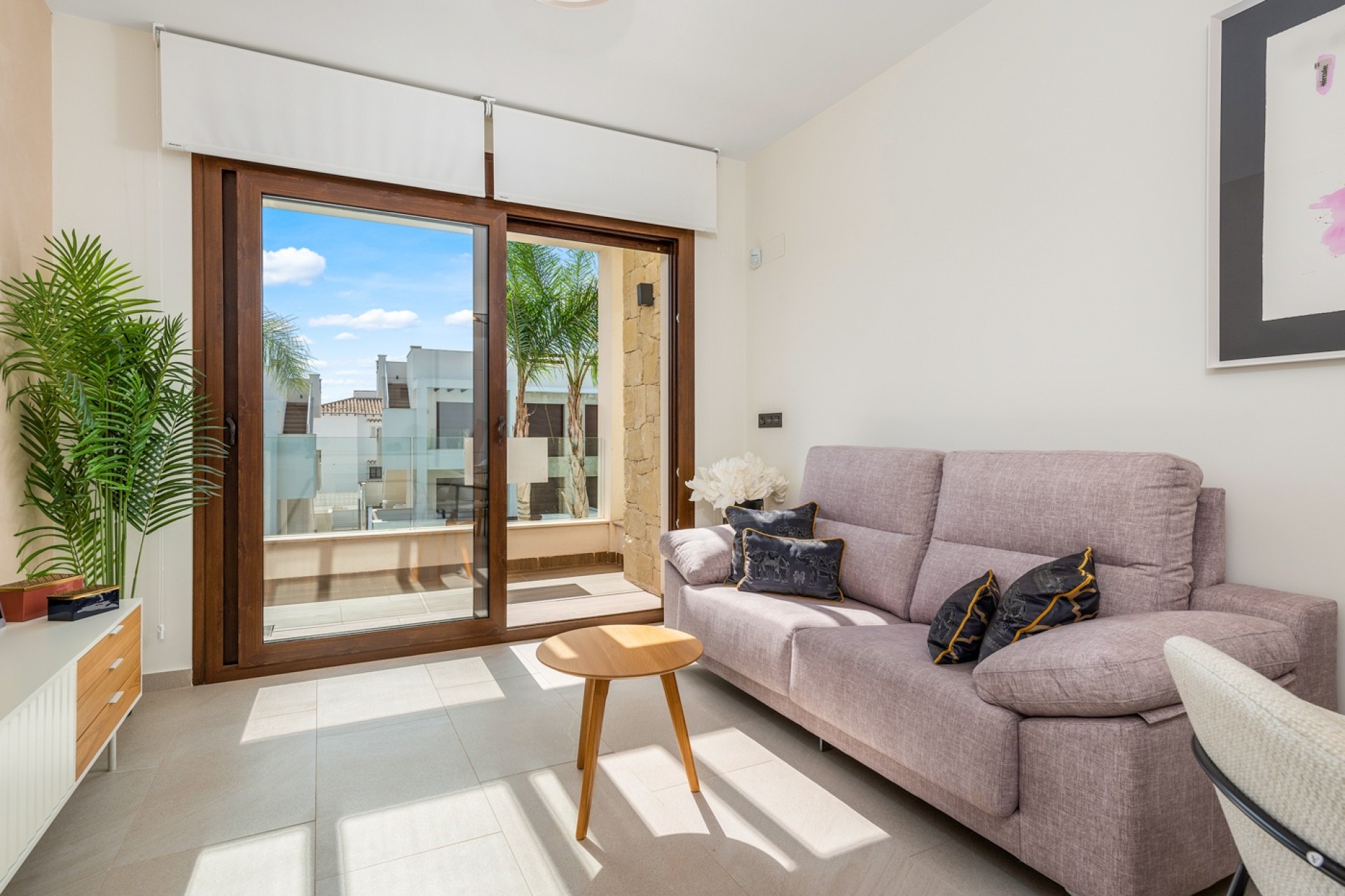 Obra Nueva - Apartamento / Piso -
Torrevieja