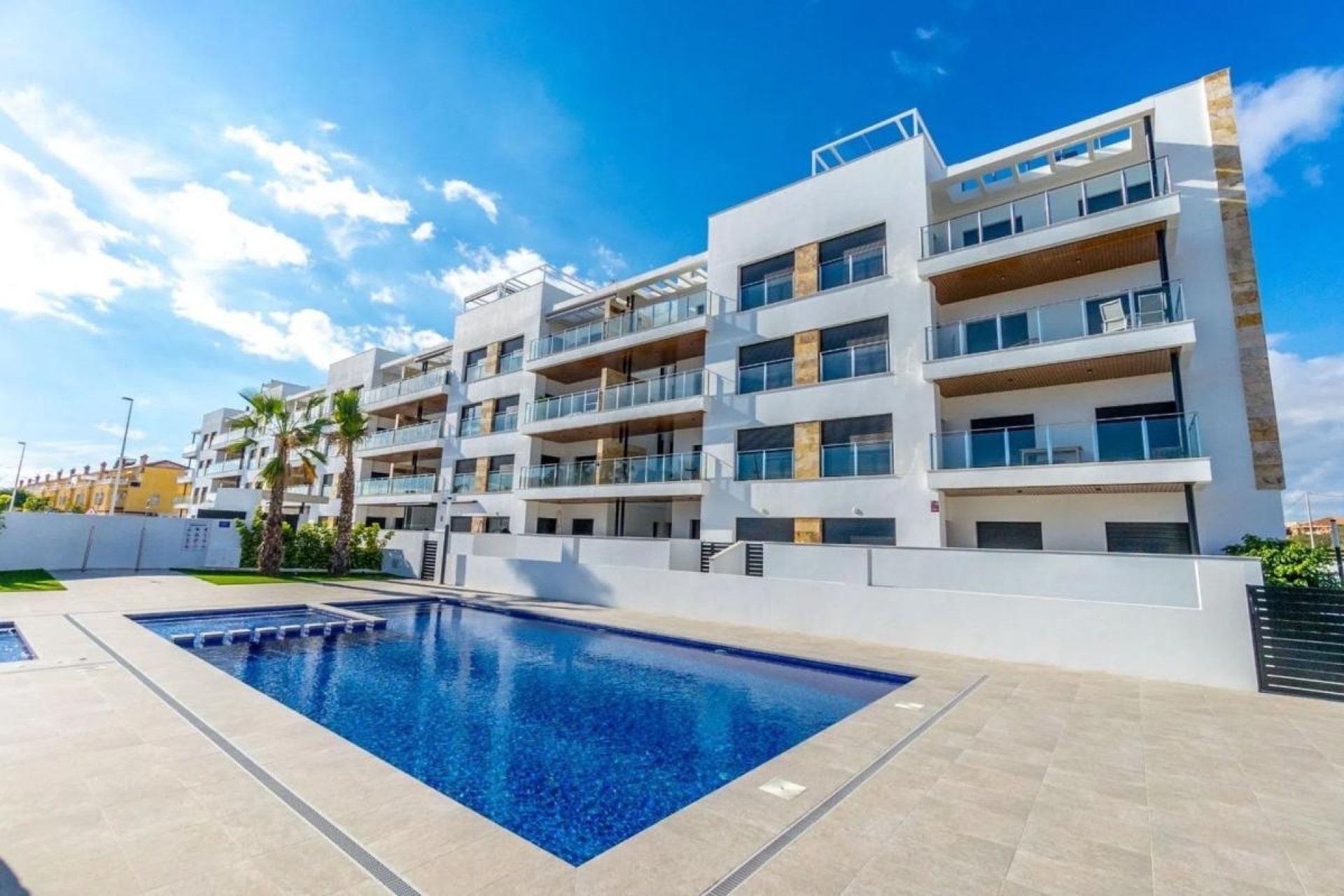 Obra Nueva - Apartamento / Piso -
Torrevieja