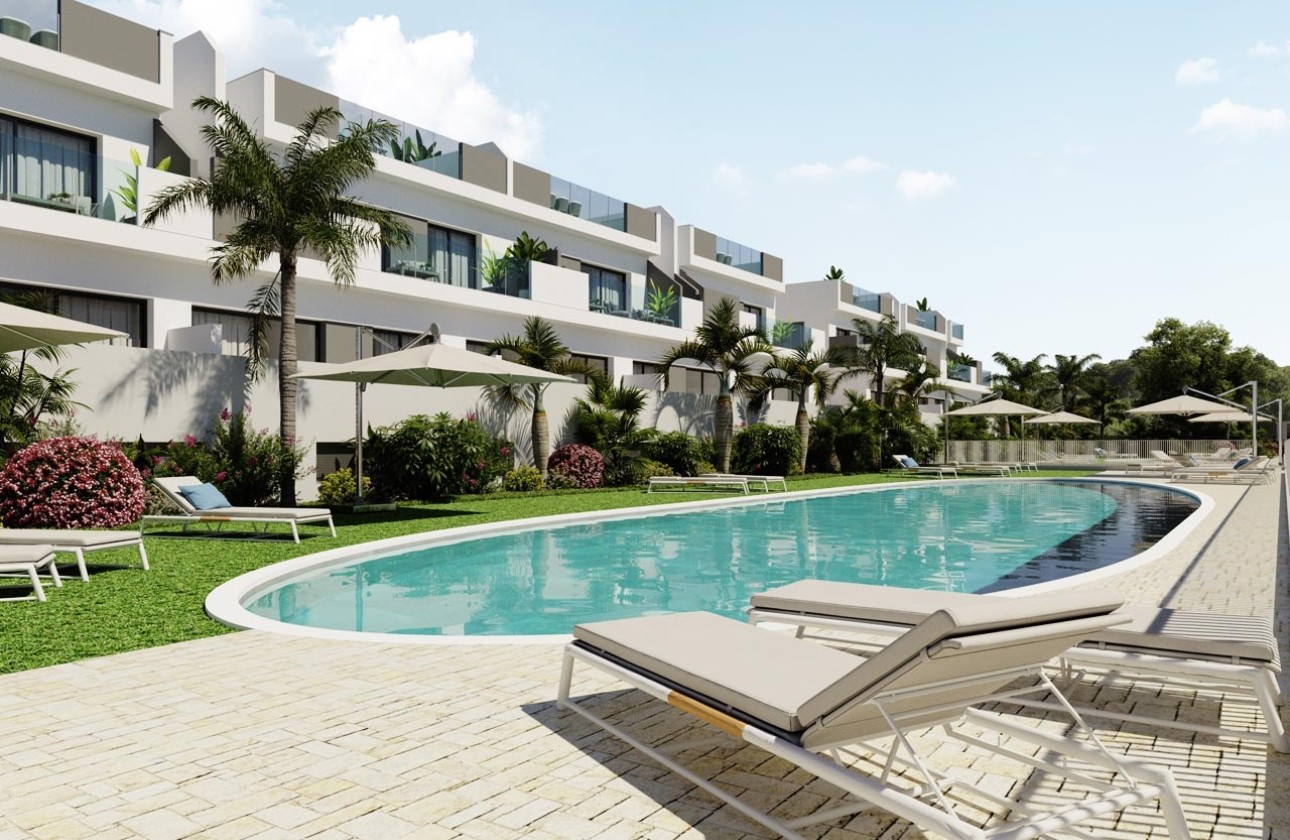 Obra Nueva - Apartamento / Piso -
Torrevieja