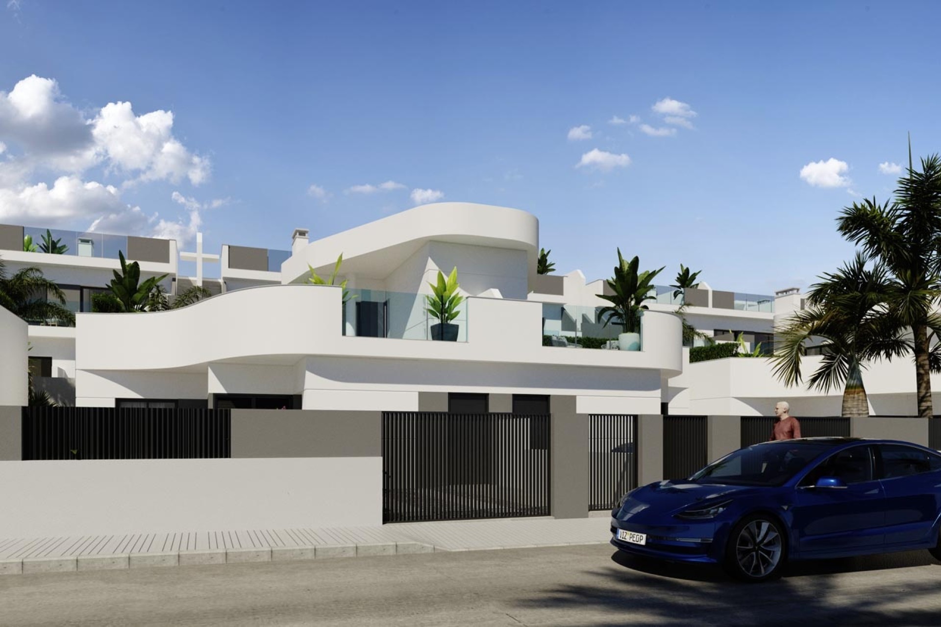 Obra Nueva - Apartamento / Piso -
Torrevieja
