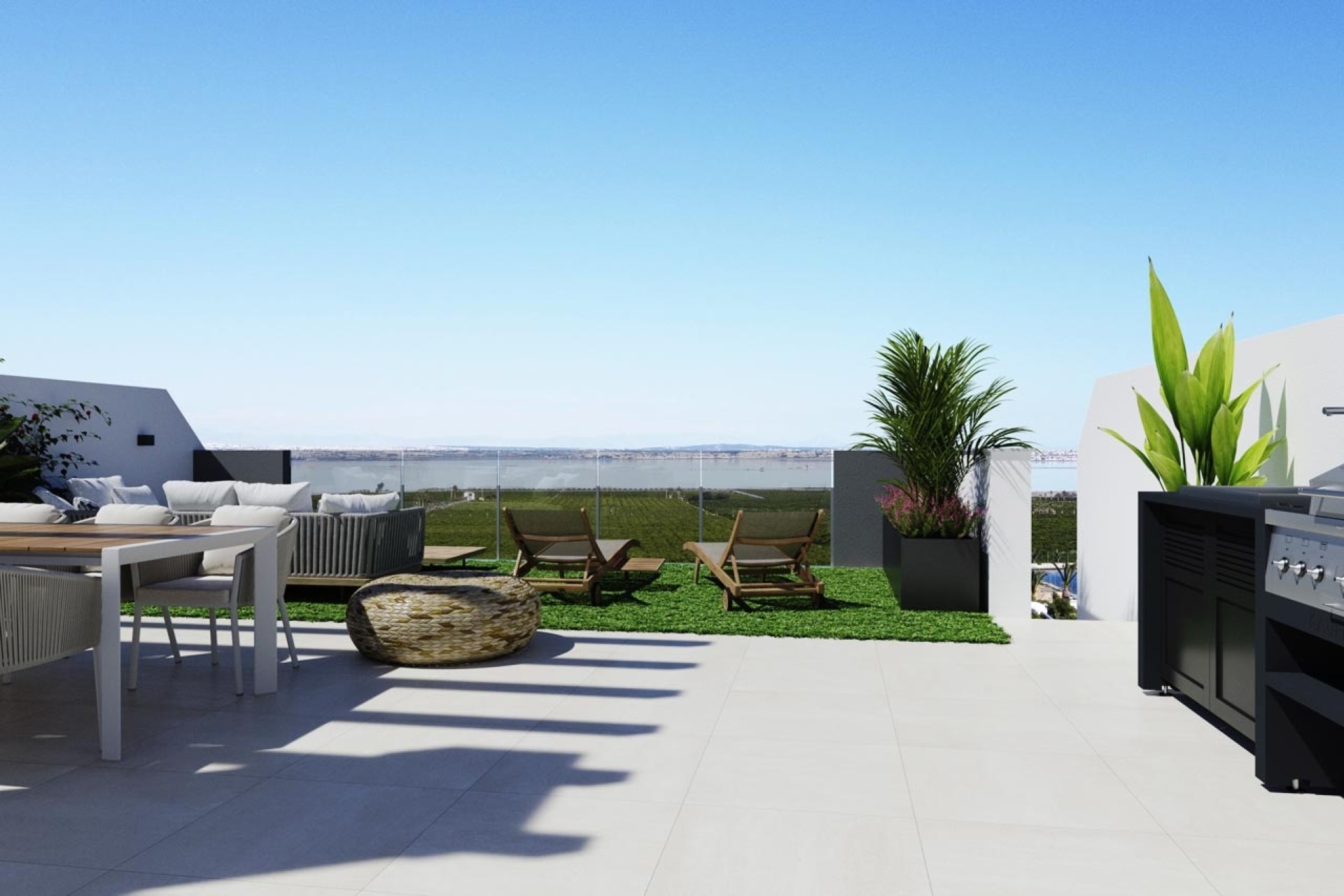 Obra Nueva - Apartamento / Piso -
Torrevieja