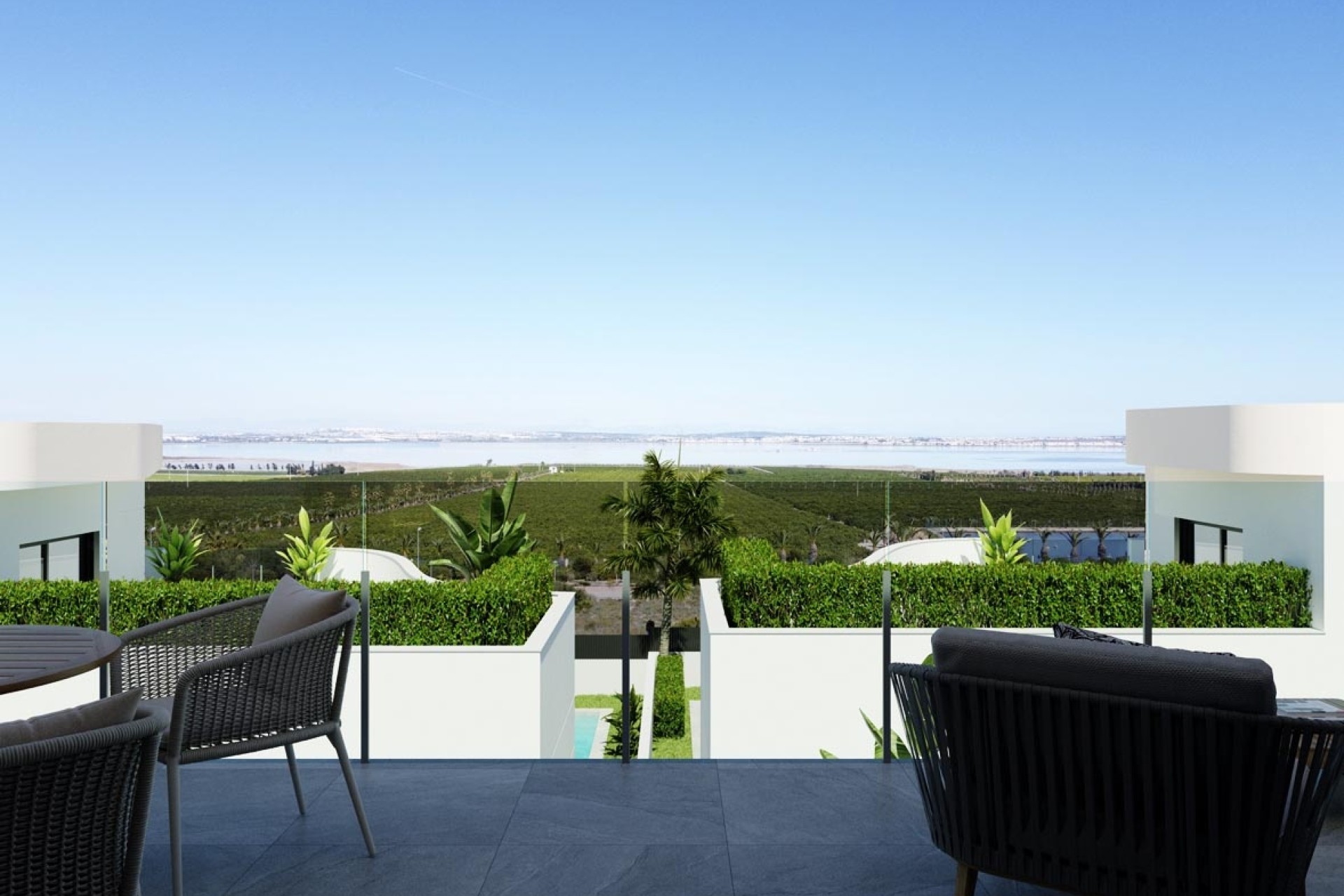 Obra Nueva - Apartamento / Piso -
Torrevieja