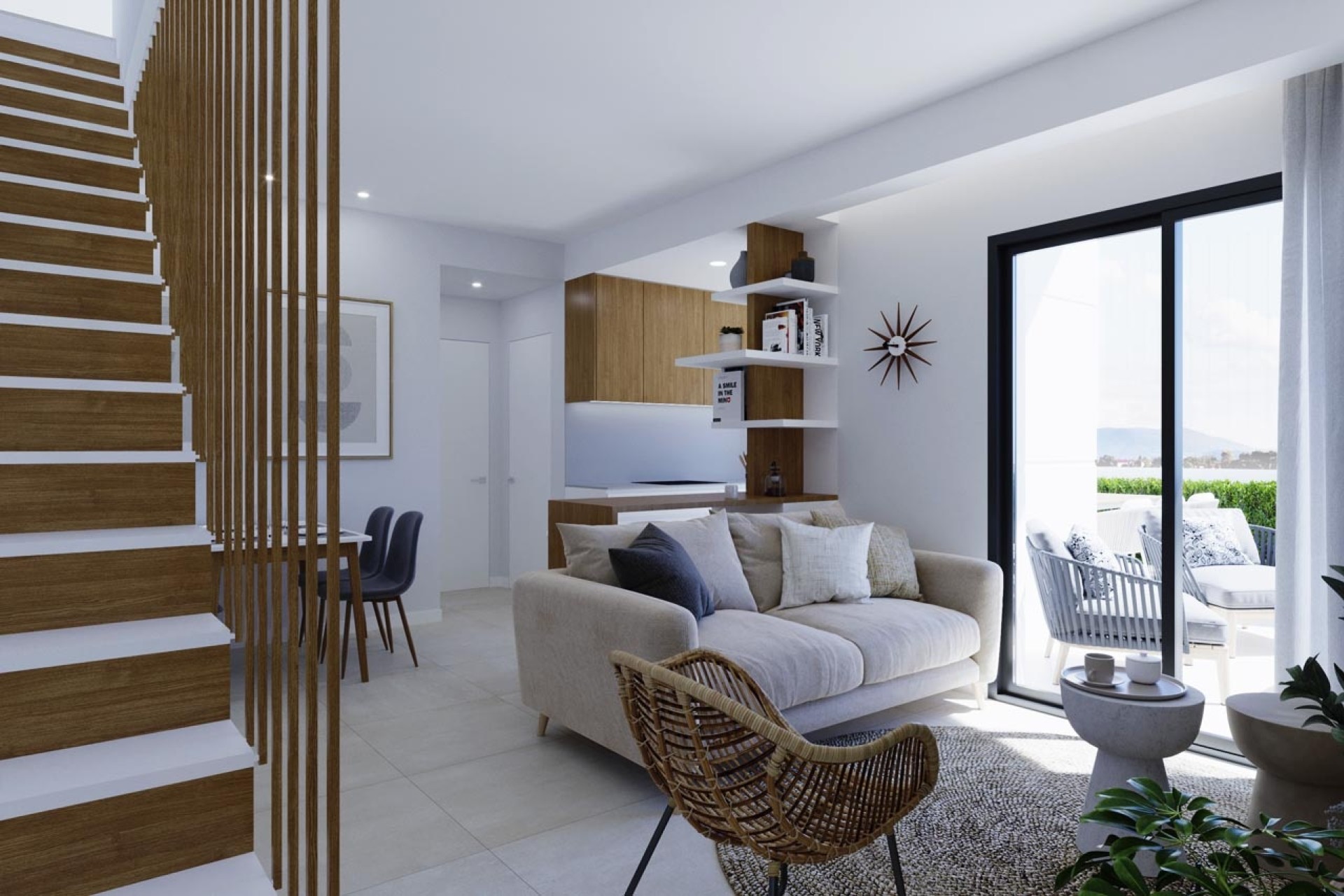 Obra Nueva - Apartamento / Piso -
Torrevieja