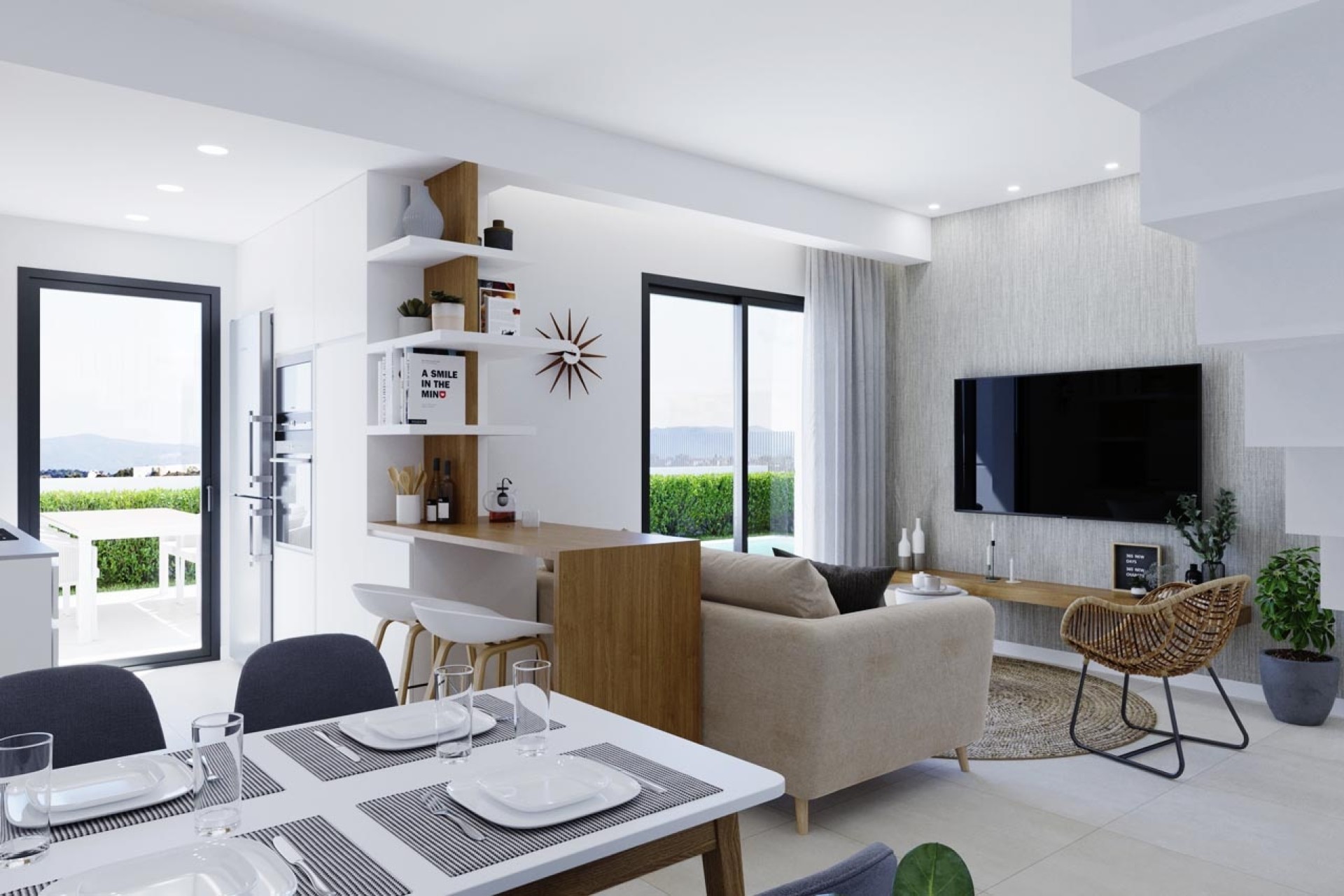 Obra Nueva - Apartamento / Piso -
Torrevieja