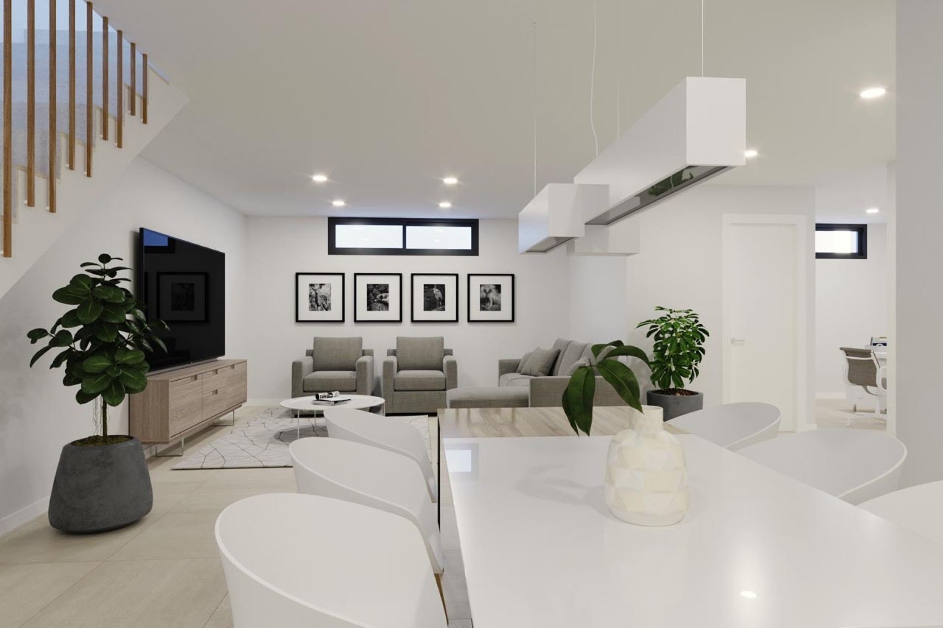 Obra Nueva - Apartamento / Piso -
Torrevieja