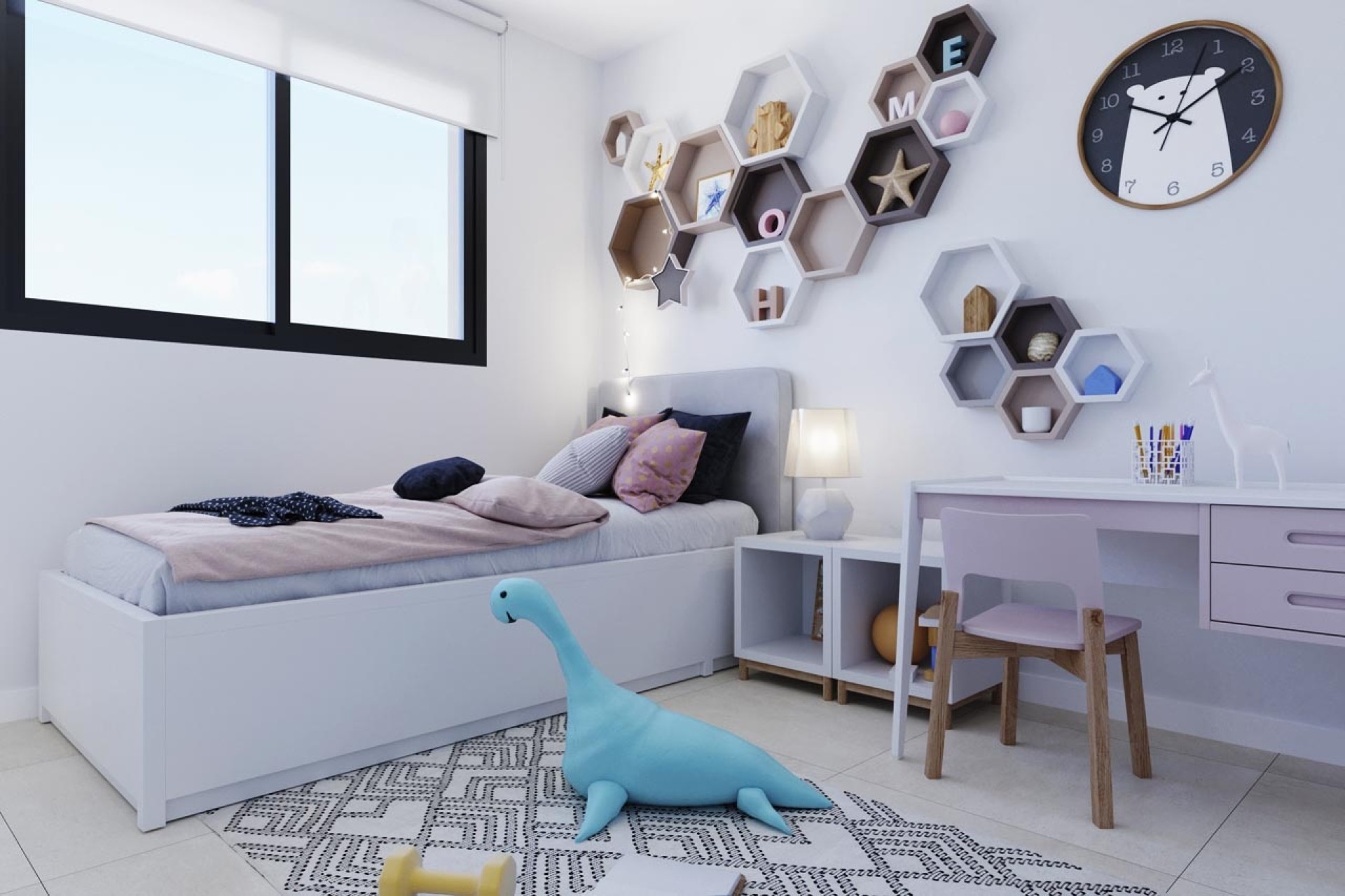 Obra Nueva - Apartamento / Piso -
Torrevieja