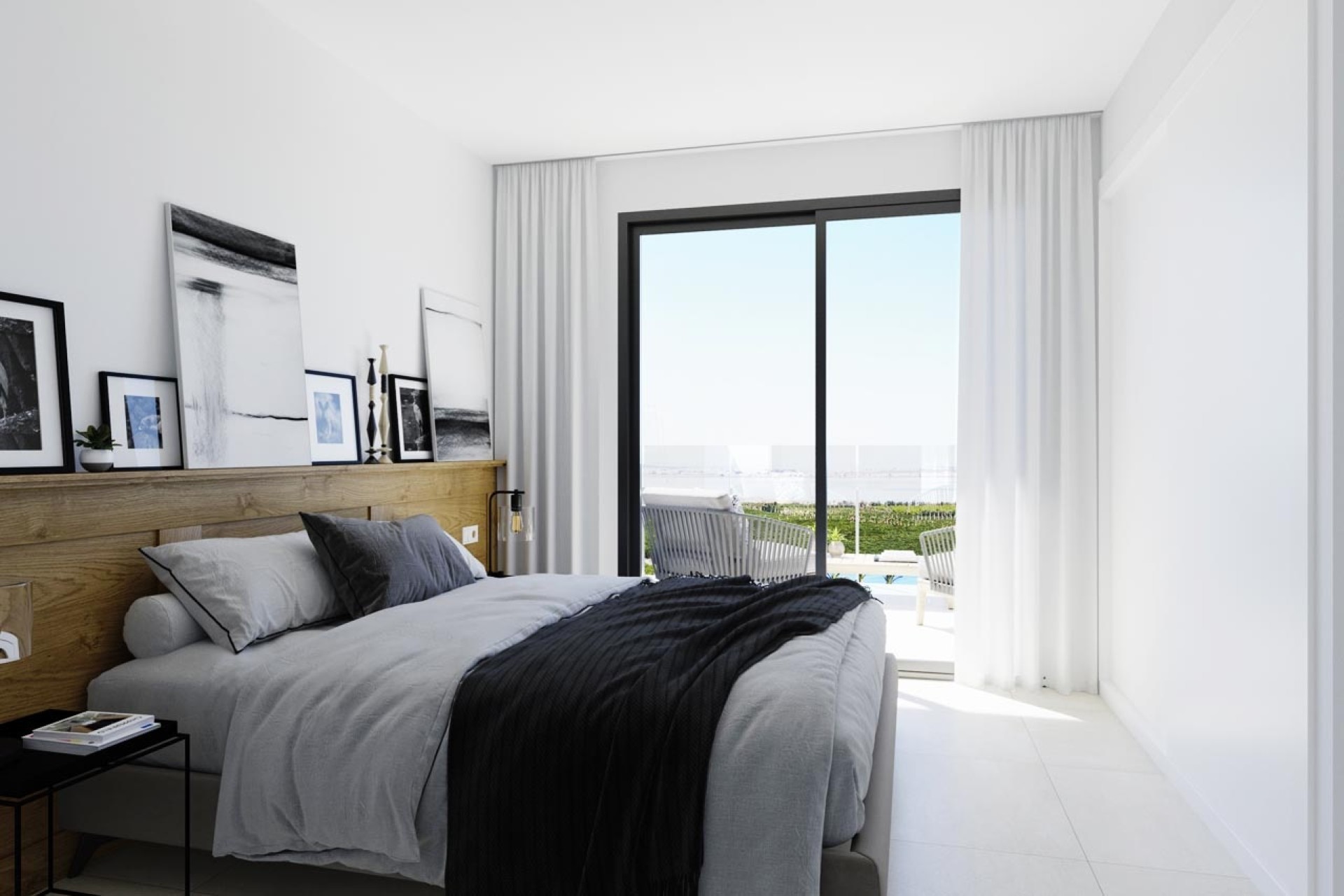 Obra Nueva - Apartamento / Piso -
Torrevieja