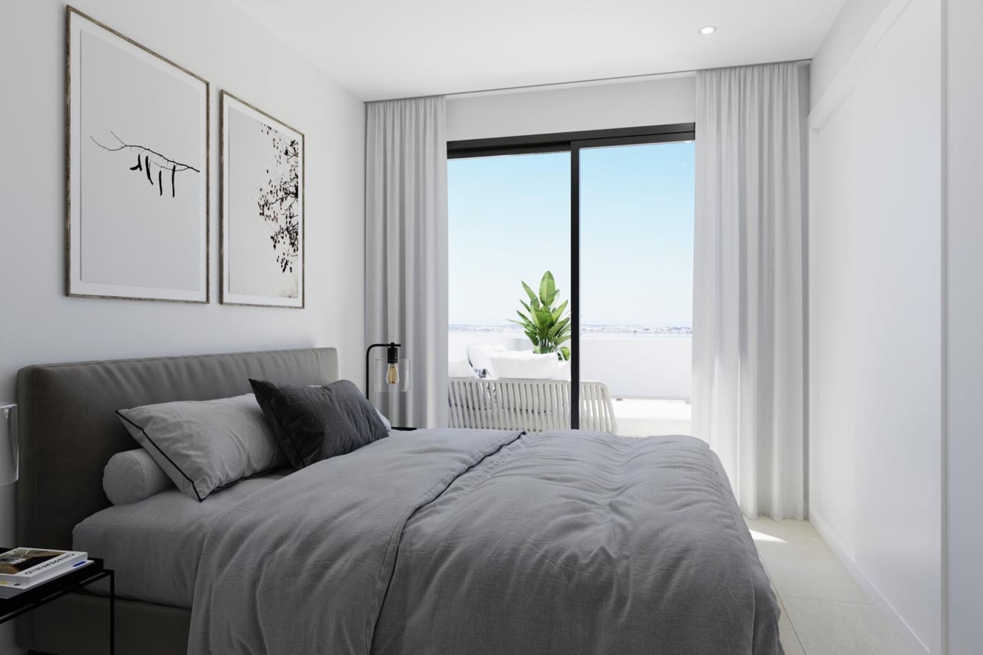 Obra Nueva - Apartamento / Piso -
Torrevieja