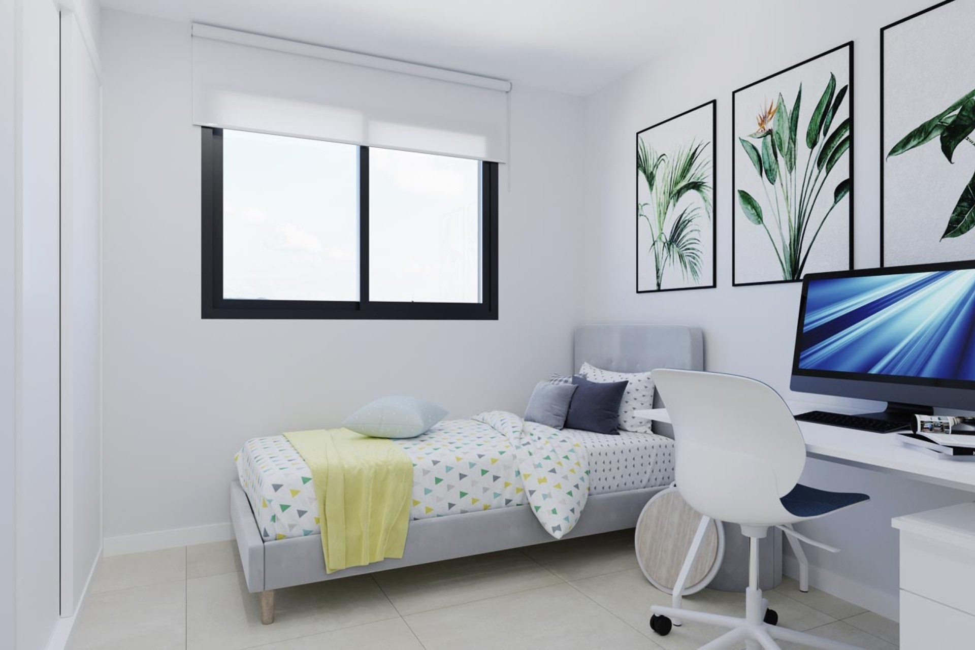 Obra Nueva - Apartamento / Piso -
Torrevieja