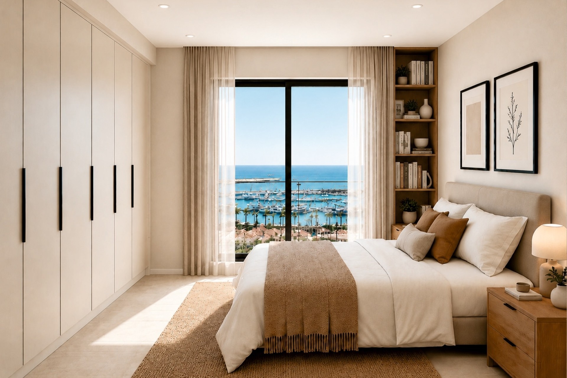 Obra Nueva - Apartamento / Piso -
Torrevieja