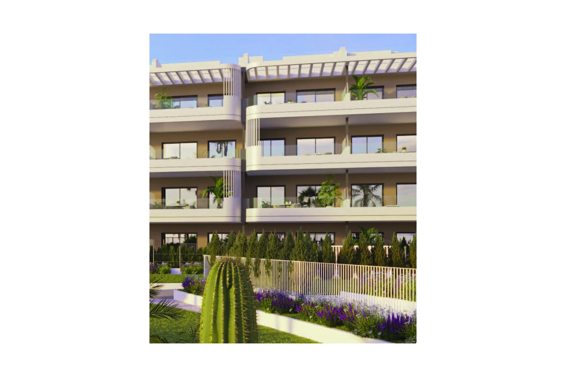 Obra Nueva - Apartamento / Piso -
Torrevieja
