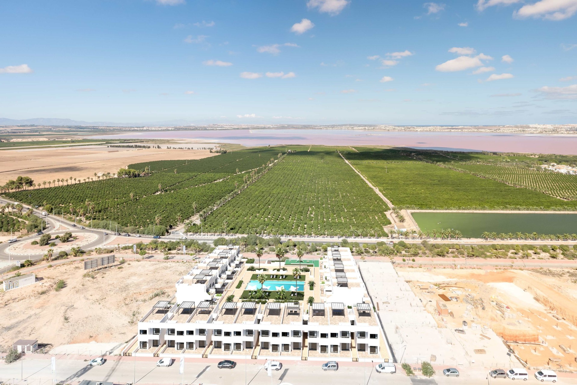 Obra Nueva - Apartamento / Piso -
Torrevieja