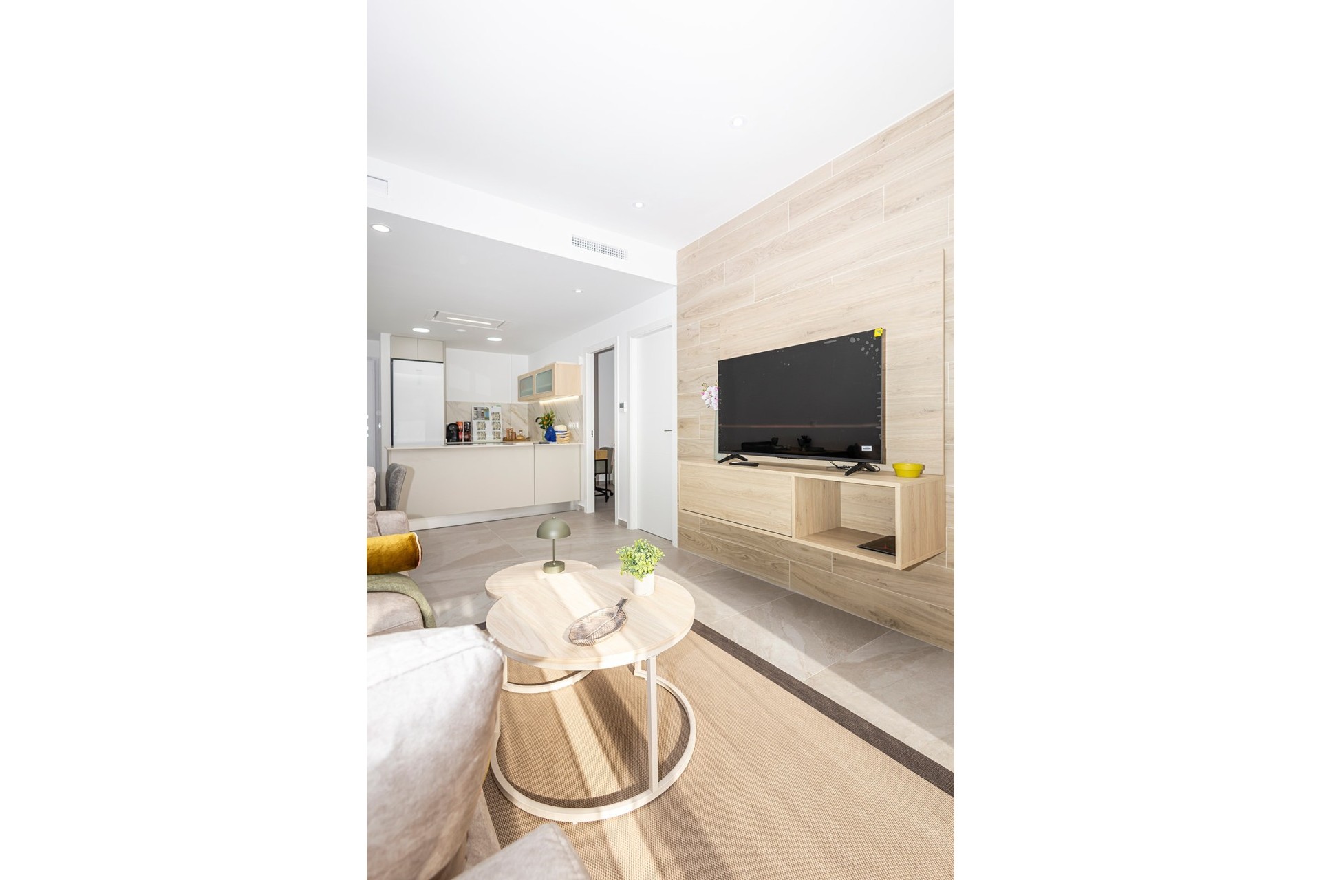 Obra Nueva - Apartamento / Piso -
Torrevieja