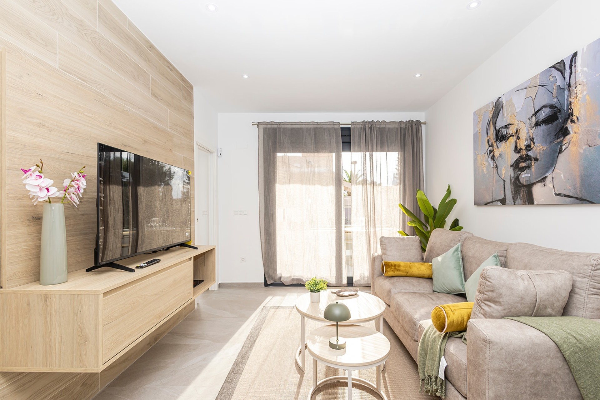 Obra Nueva - Apartamento / Piso -
Torrevieja