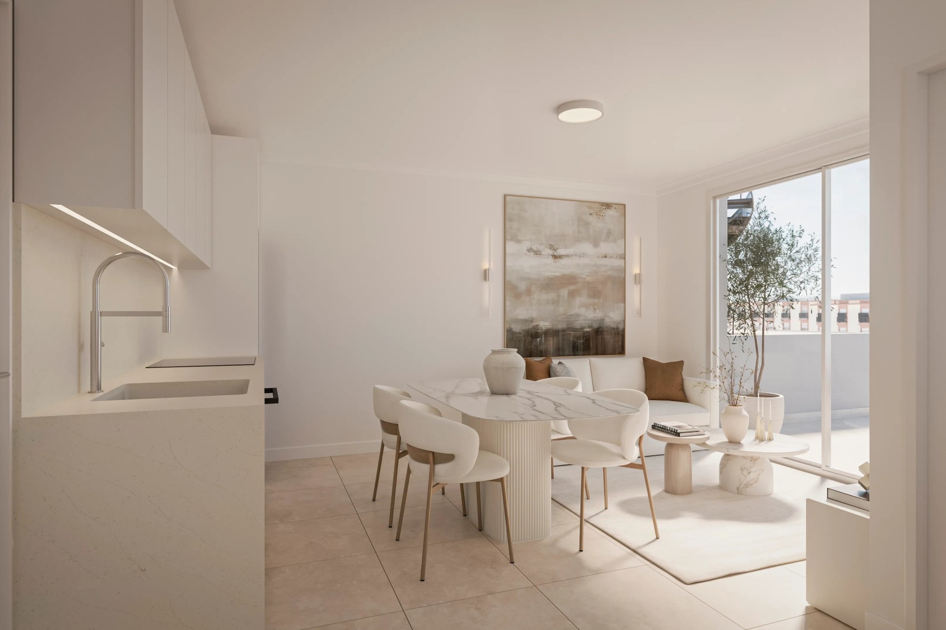 Obra Nueva - Apartamento / Piso -
Torrevieja