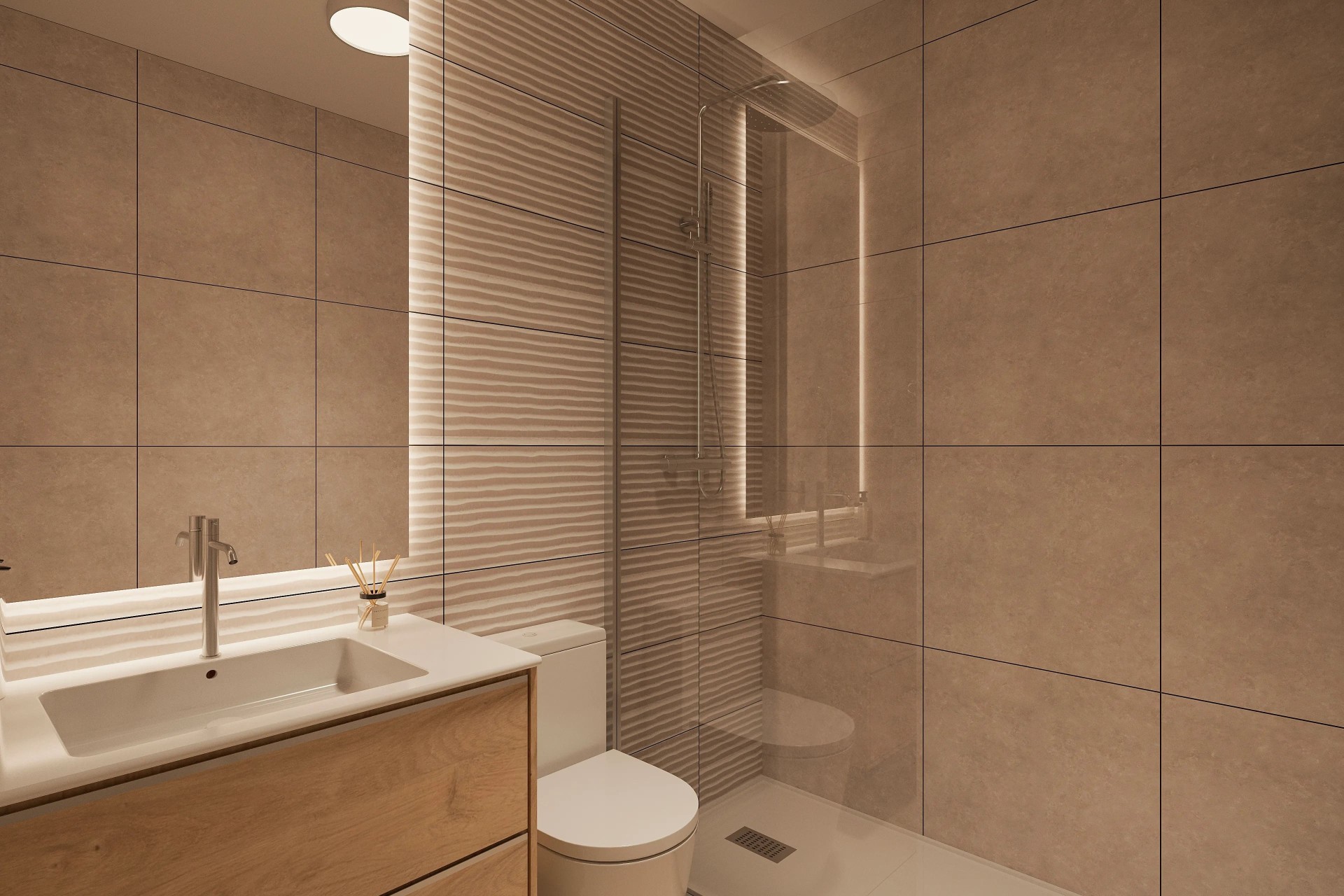 Obra Nueva - Apartamento / Piso -
Torrevieja