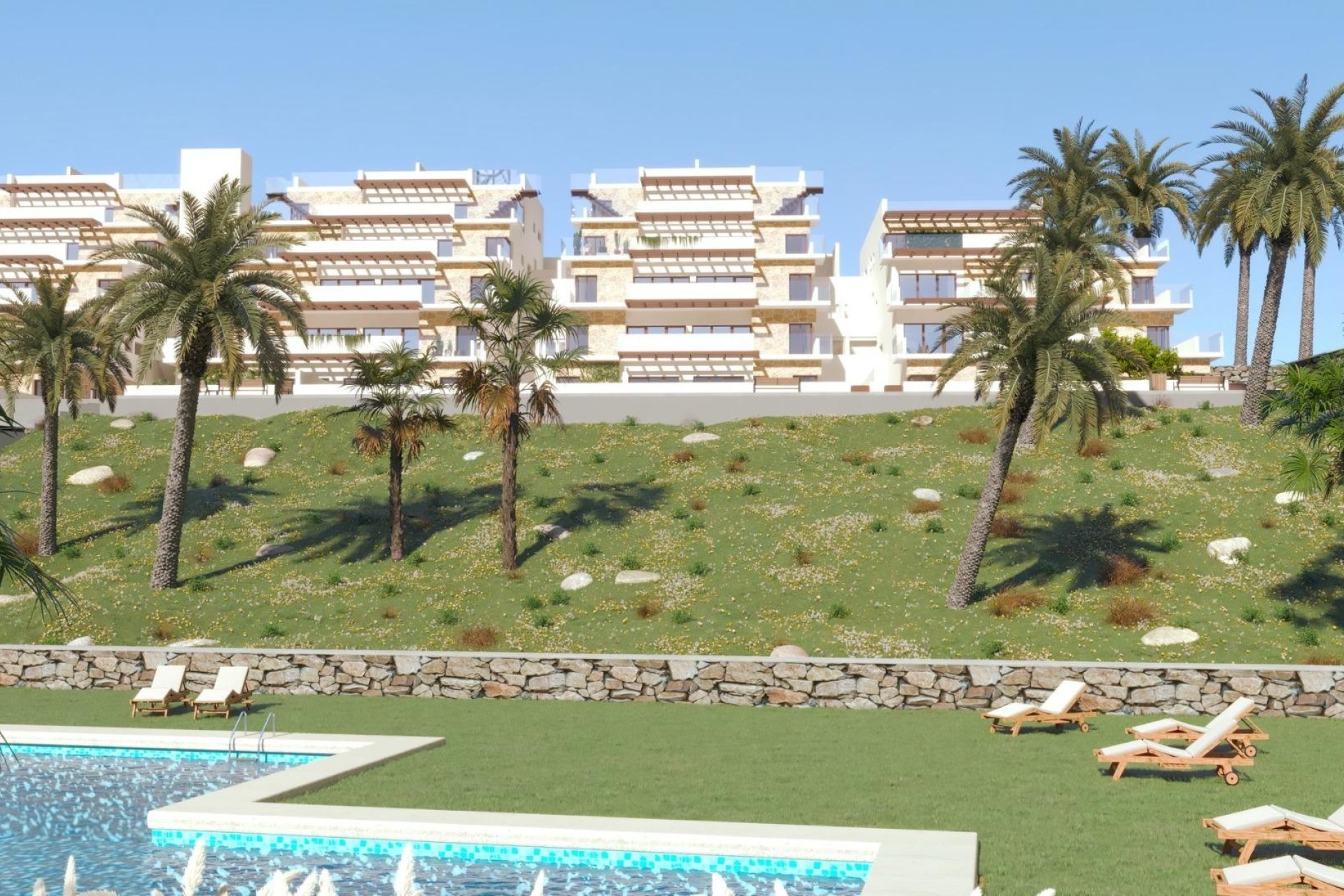 Obra Nueva - Apartamento / Piso -
Vera - Vera playa
