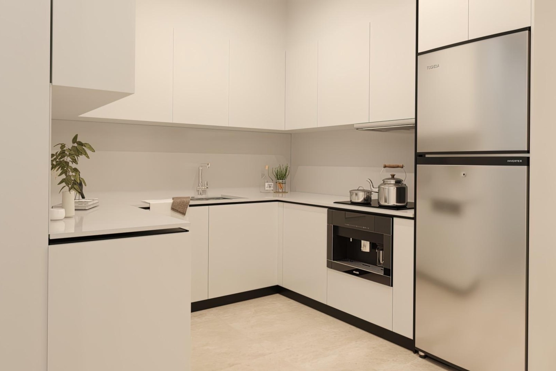 Obra Nueva - Apartamento / Piso -
Vera - Vera playa