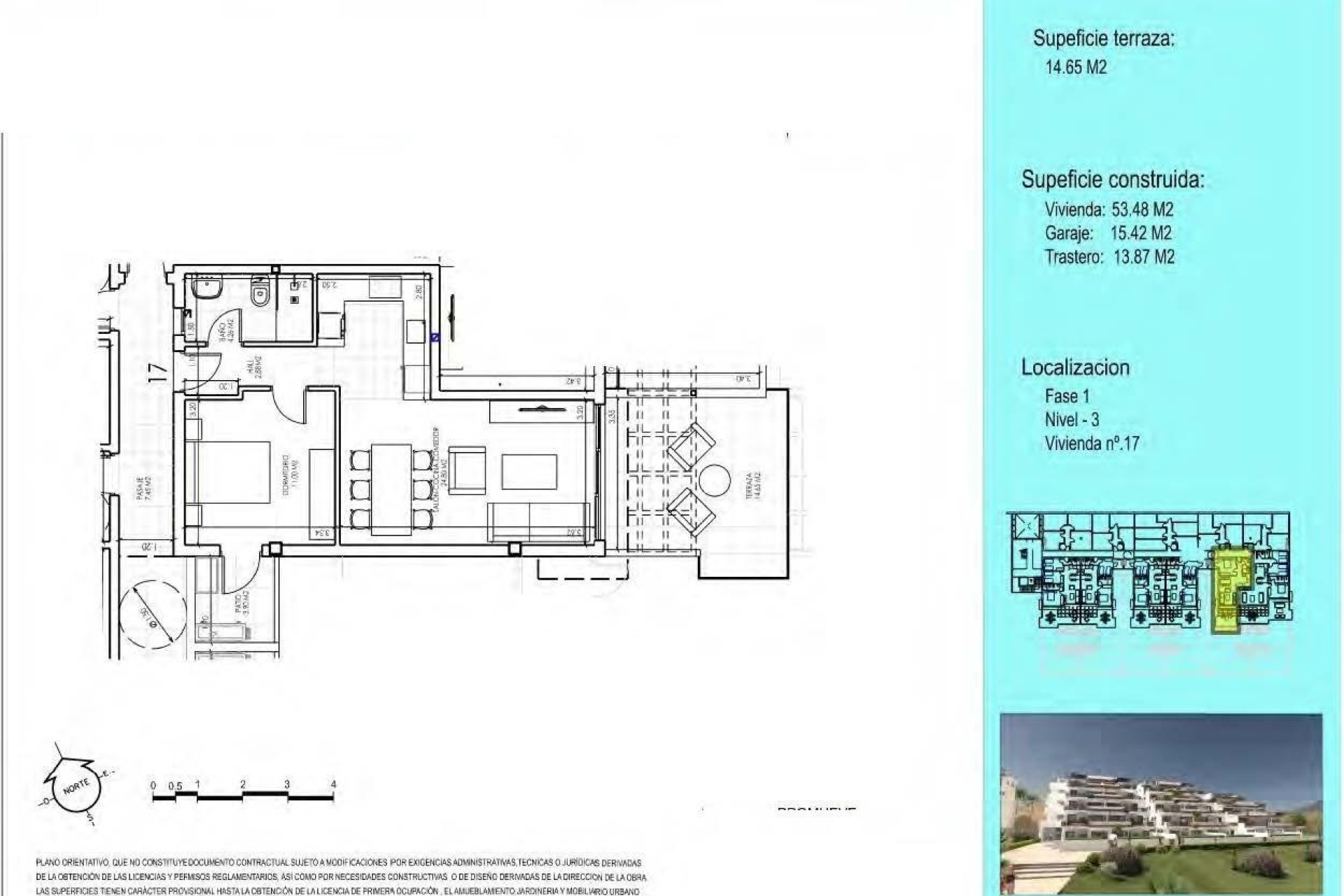 Obra Nueva - Apartamento / Piso -
Vera - Vera playa