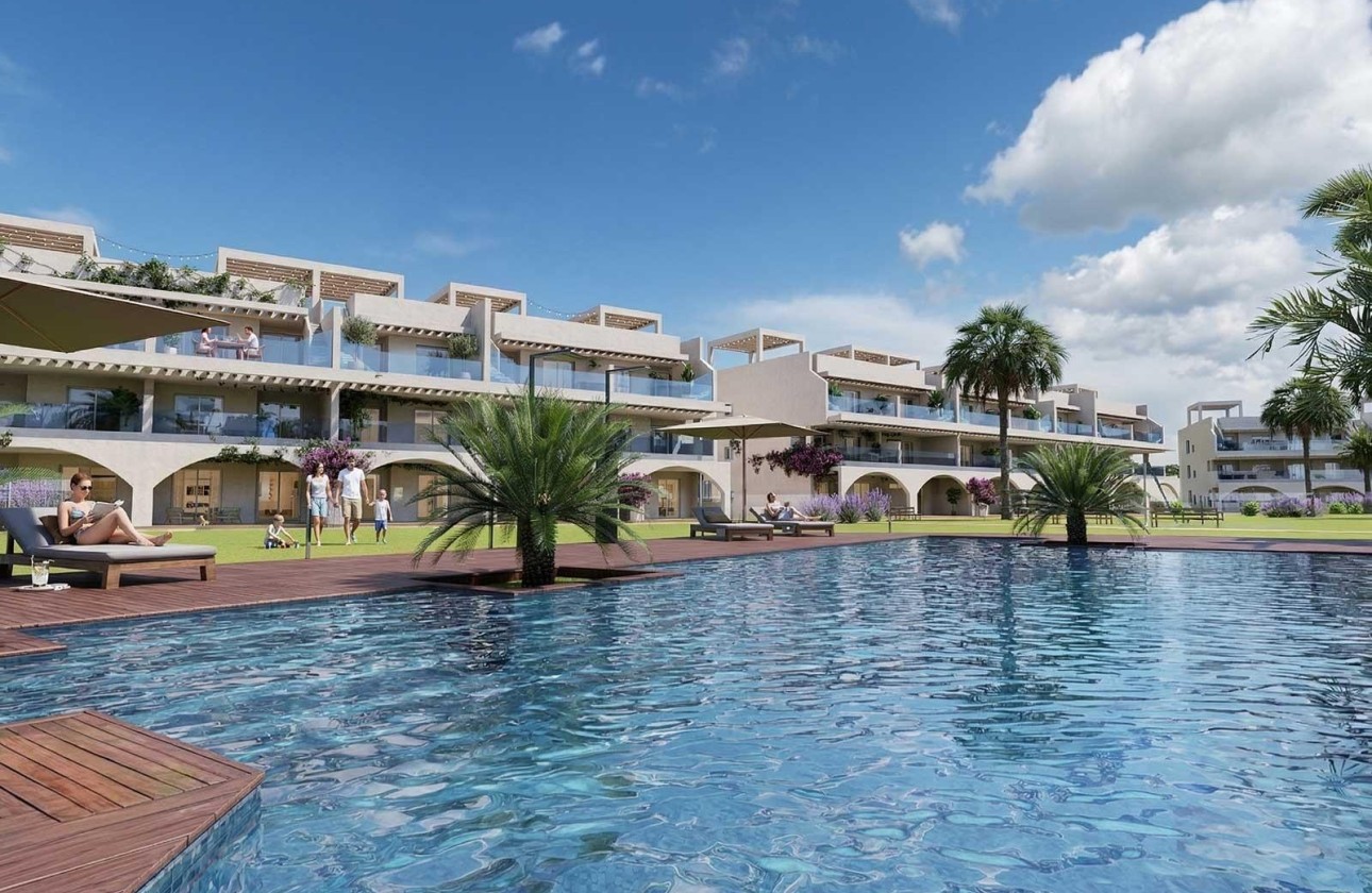 Obra Nueva - Apartamento / Piso -
Vera - Vera playa