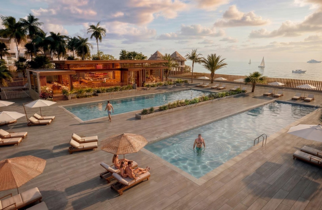 Obra Nueva - Apartamento / Piso -
Vera - Vera playa