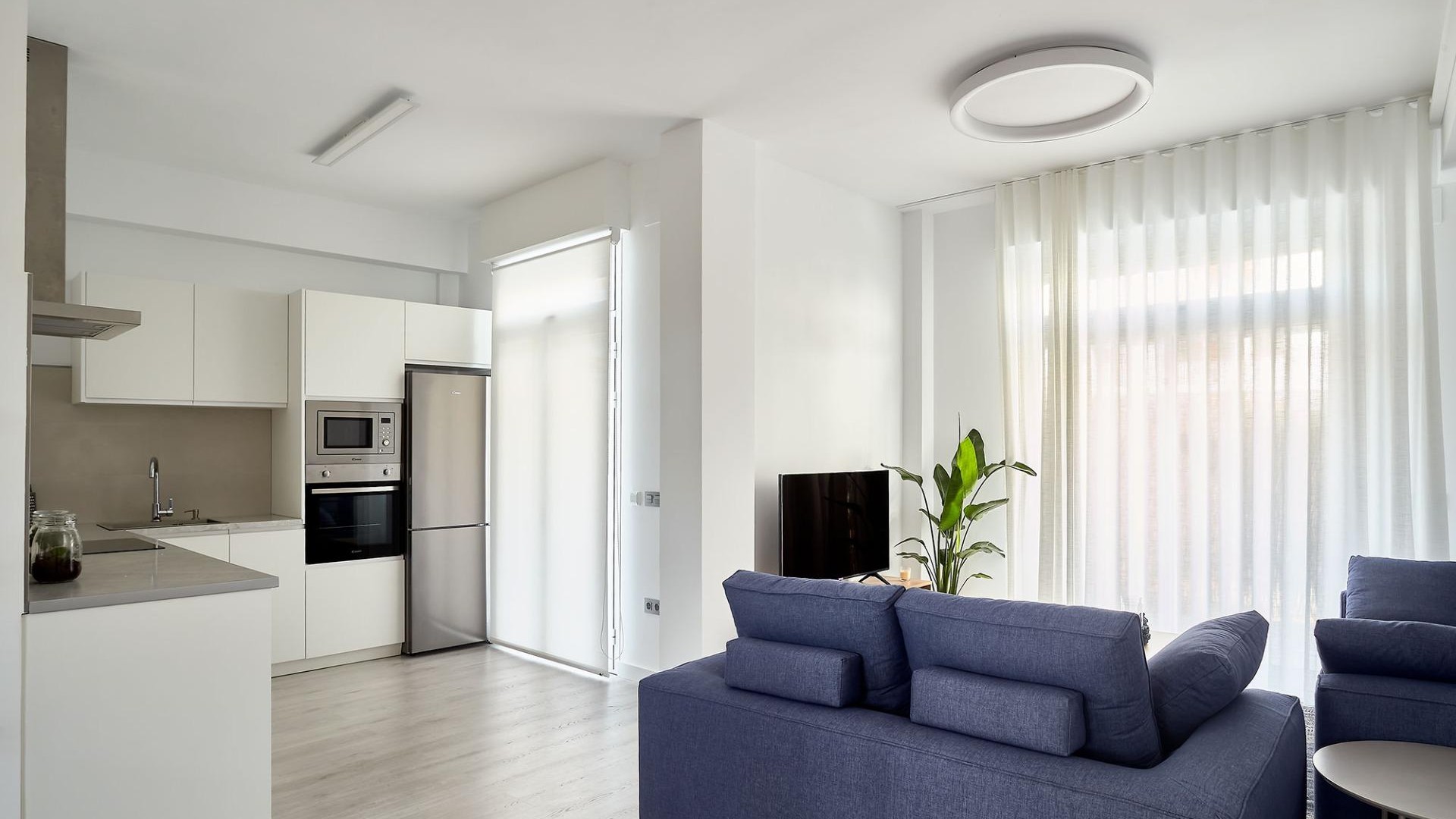 Obra Nueva - Apartamento piso -
Vera - Vera playa