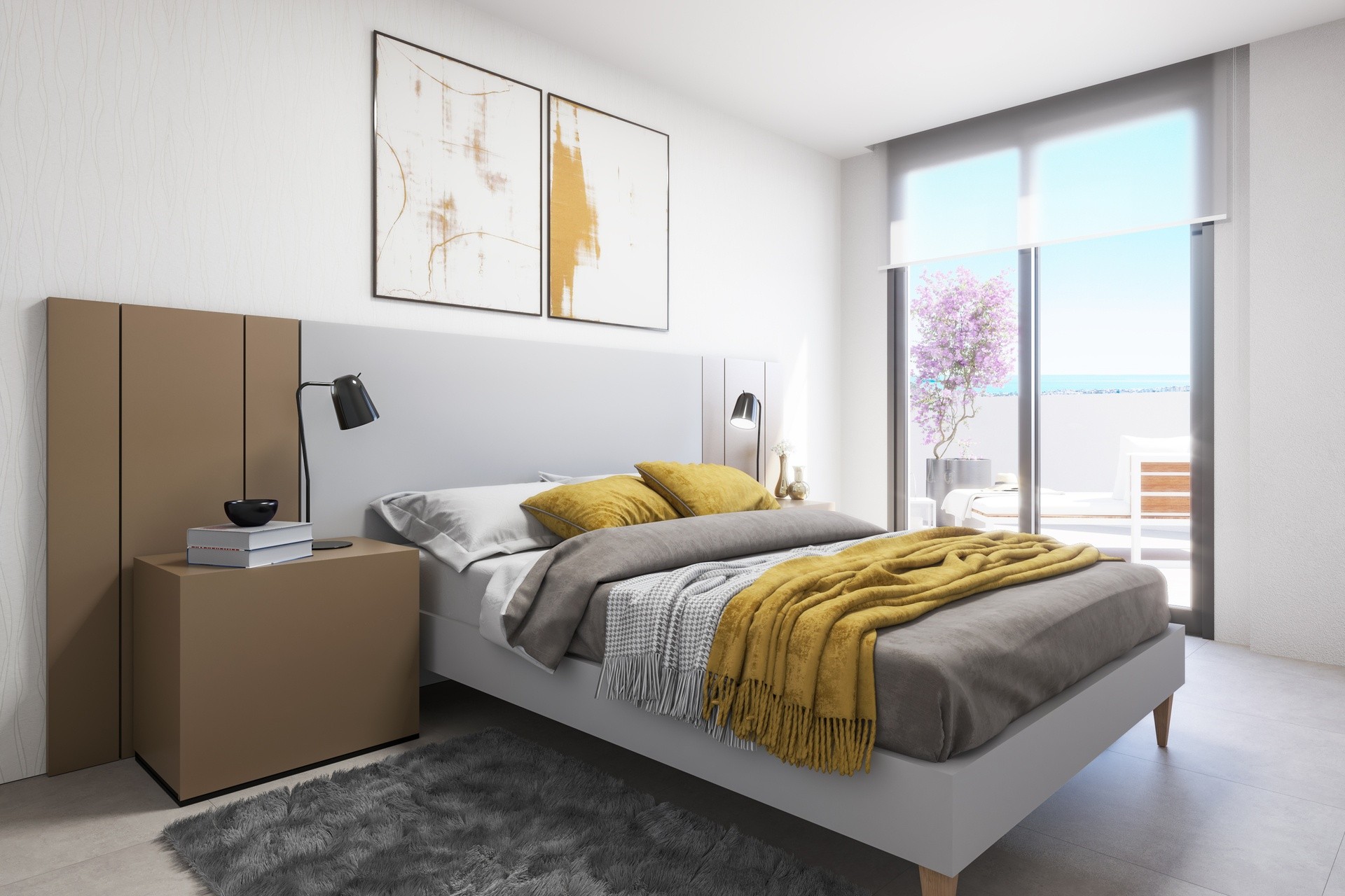 Obra Nueva - Apartamento piso -
Vera