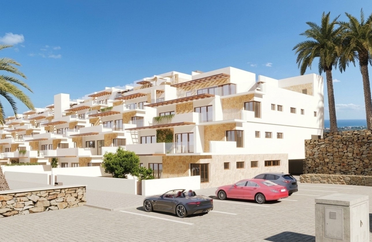 Obra Nueva - Apartamento / Piso -
Vera