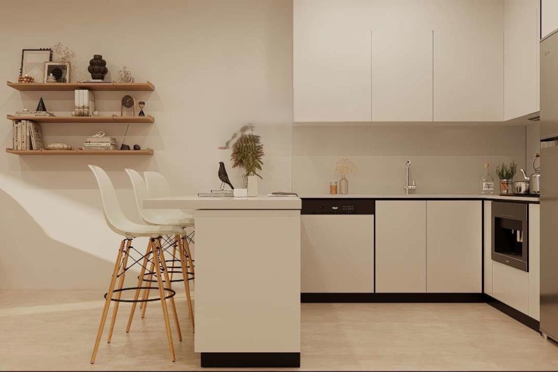 Obra Nueva - Apartamento / Piso -
Vera