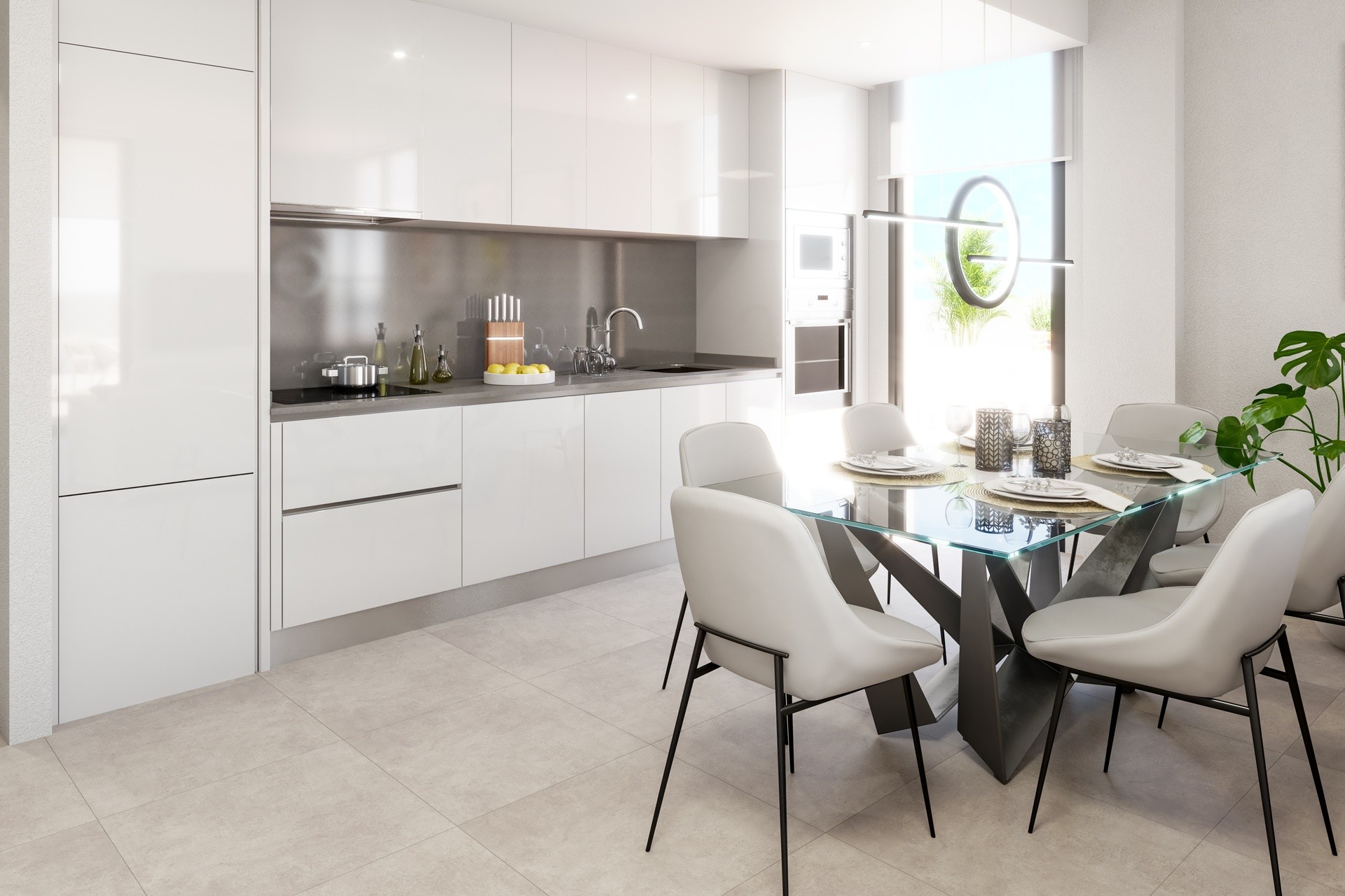 Obra Nueva - Apartamento / Piso -
Vera