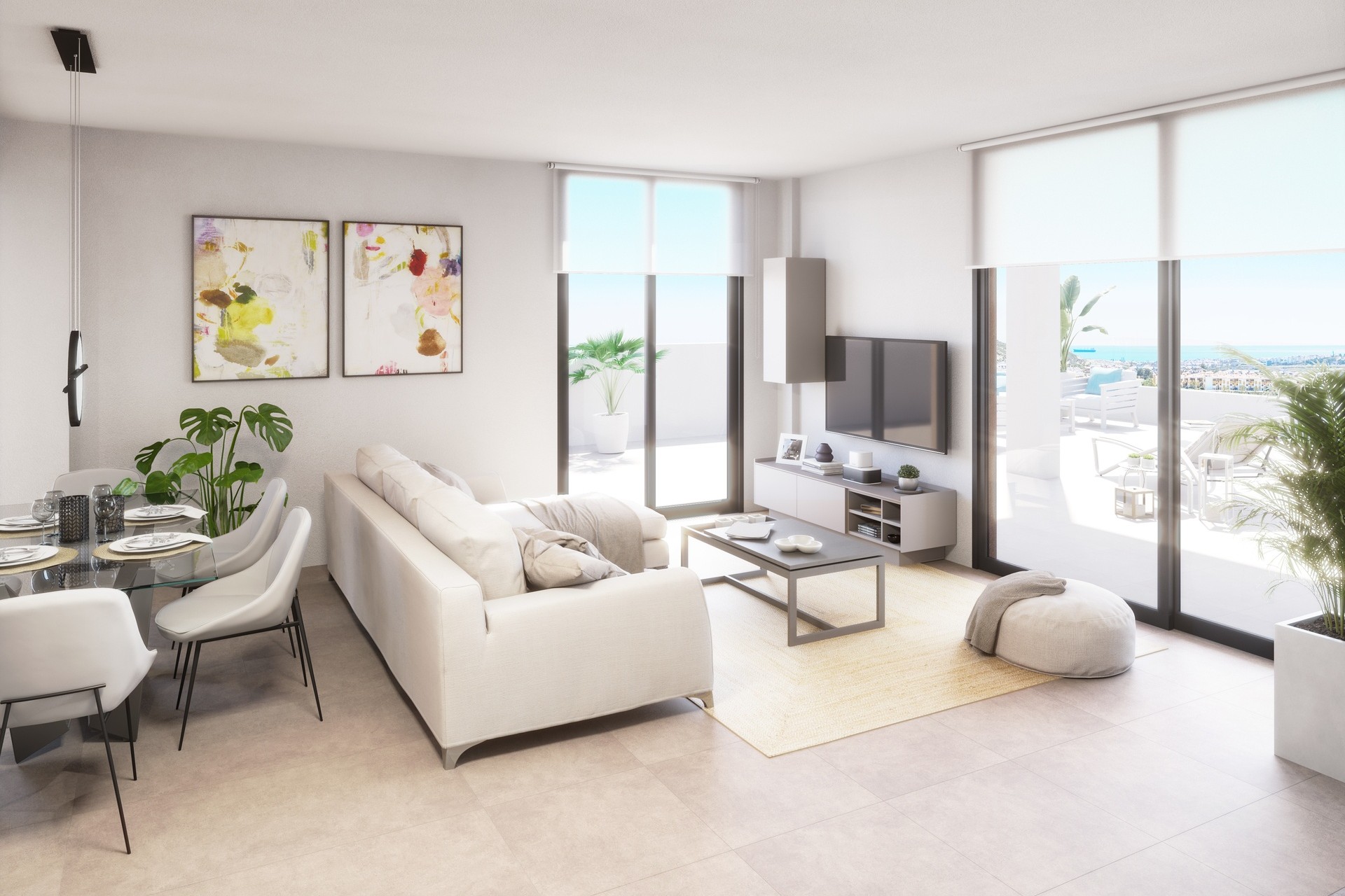Obra Nueva - Apartamento / Piso -
Vera
