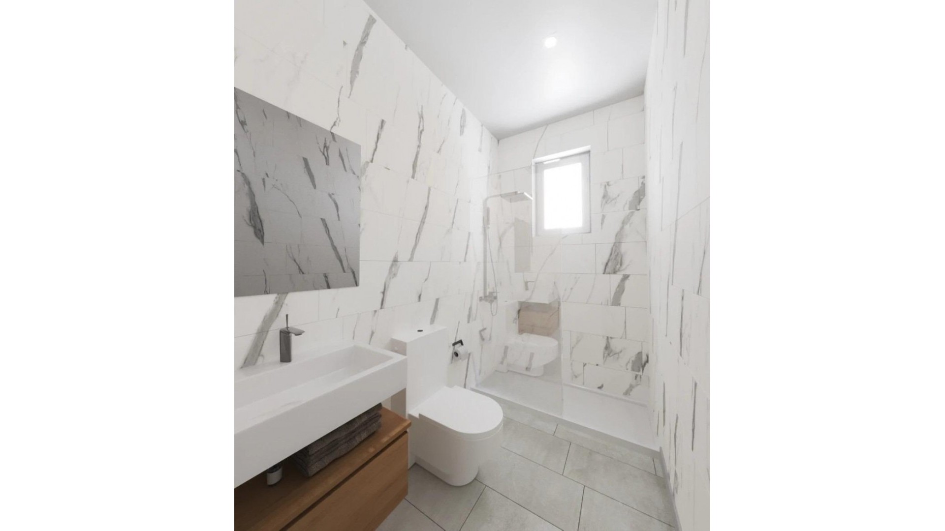 Obra Nueva - Apartamento piso -
Villajoyosa - Cala de Finestrat